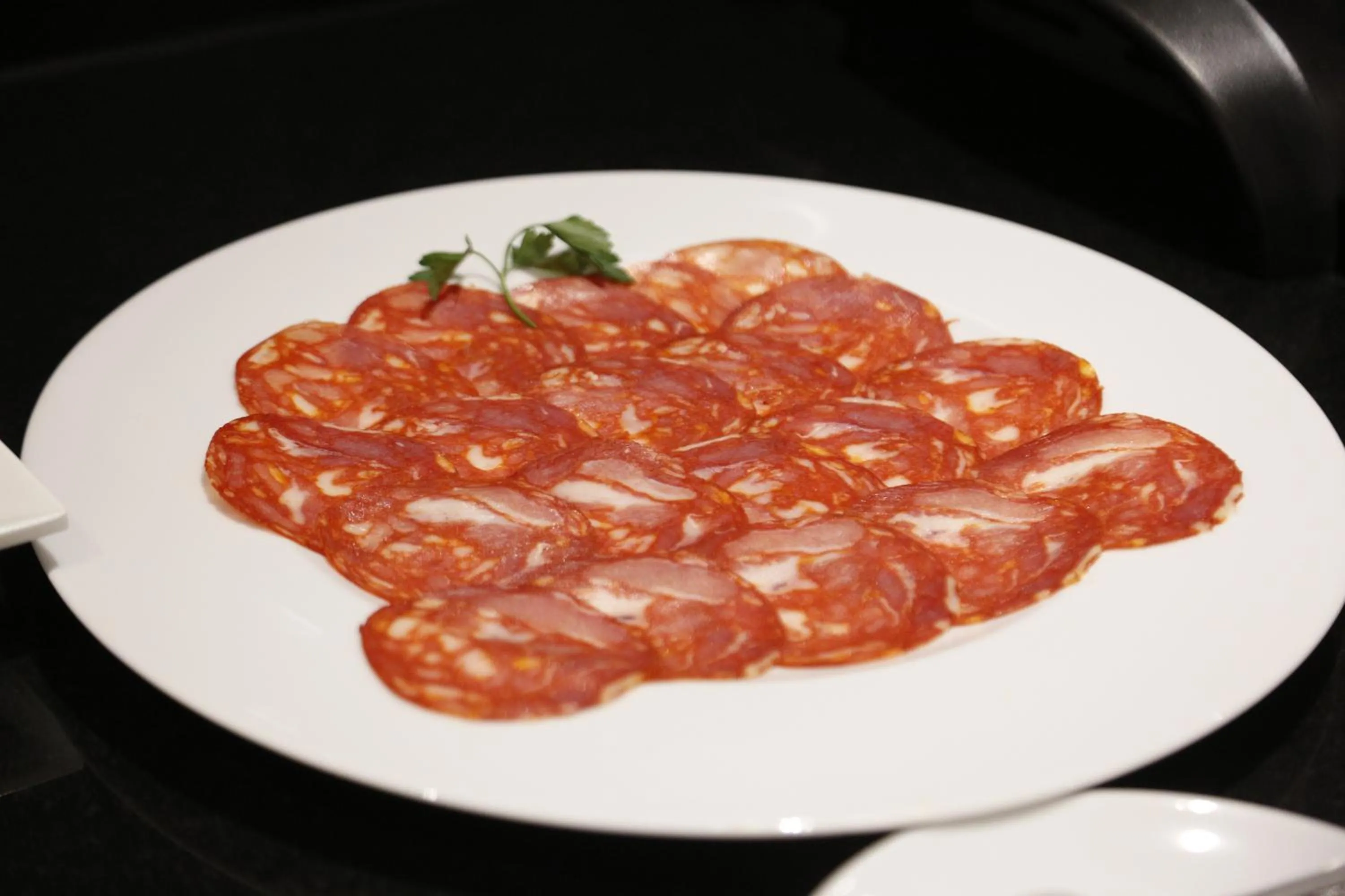 Food close-up in Hotel Ponte Sor