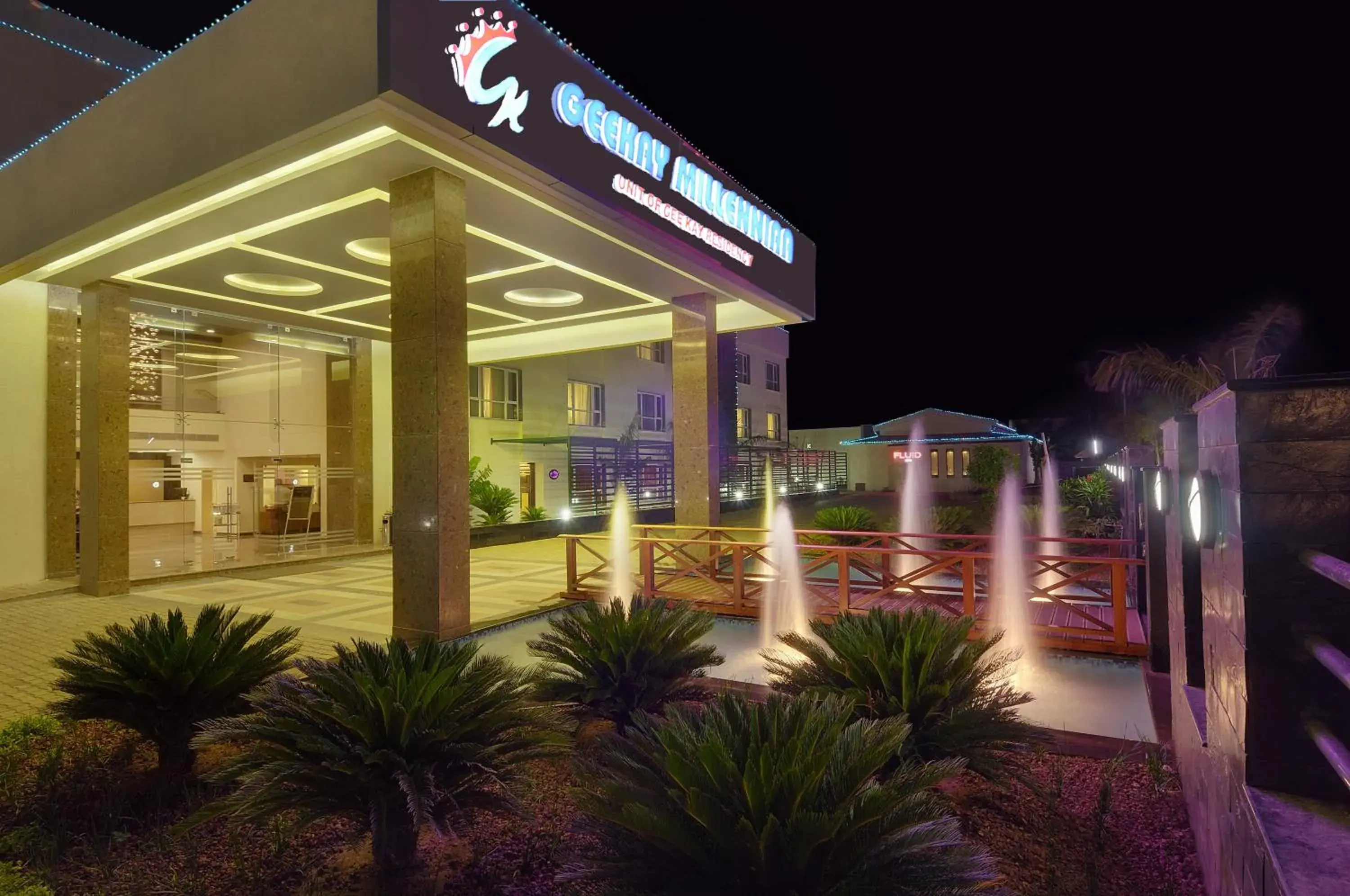 GeeKay Millenniaa GeeKay Millenniaa