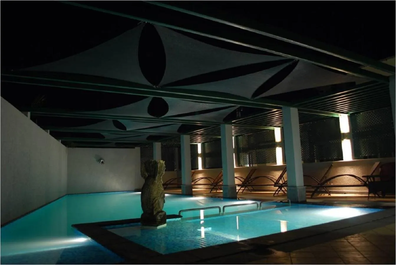 Swimming pool in GeeKay Millenniaa