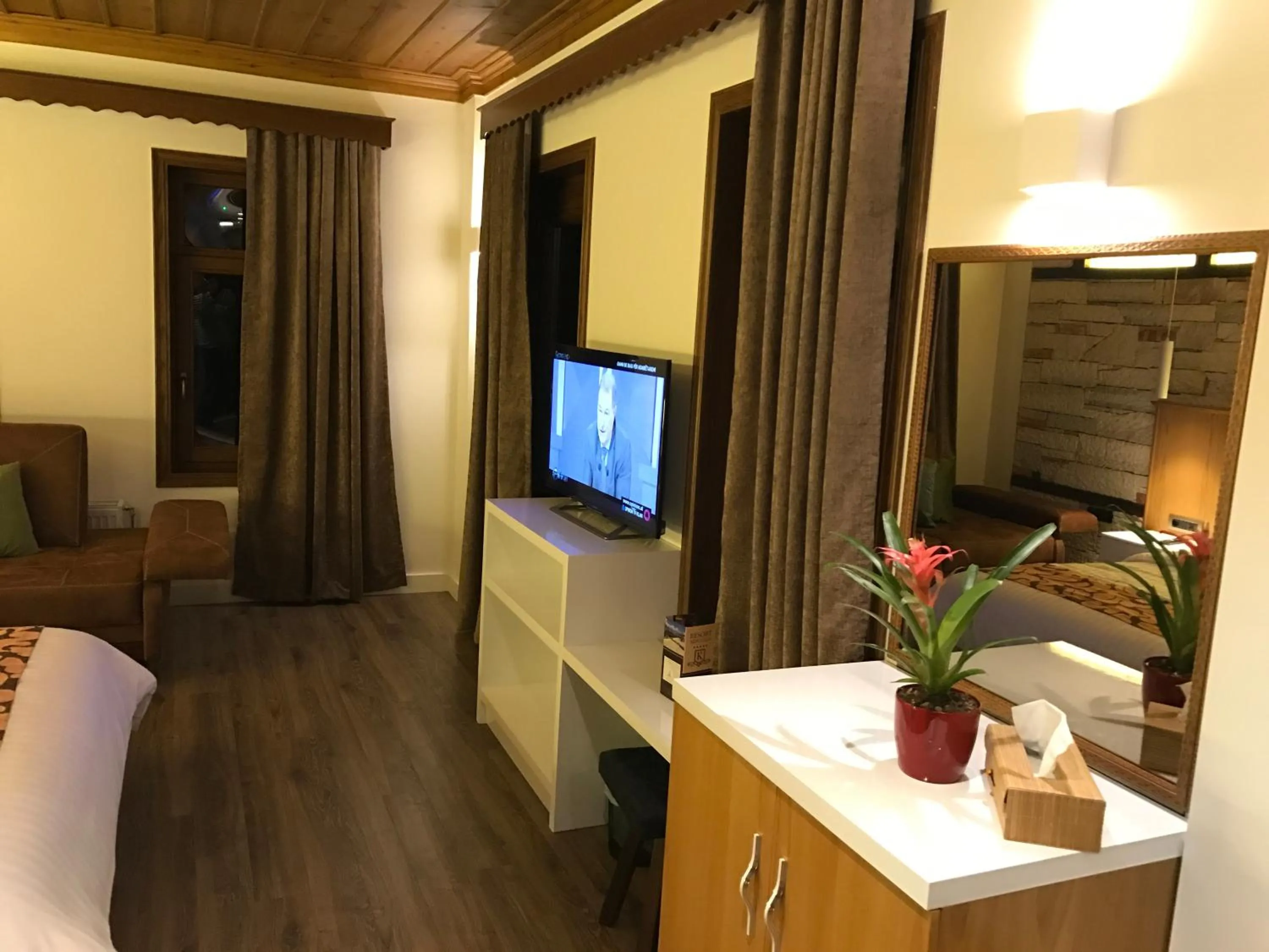 Bed in KERCULLA Resort