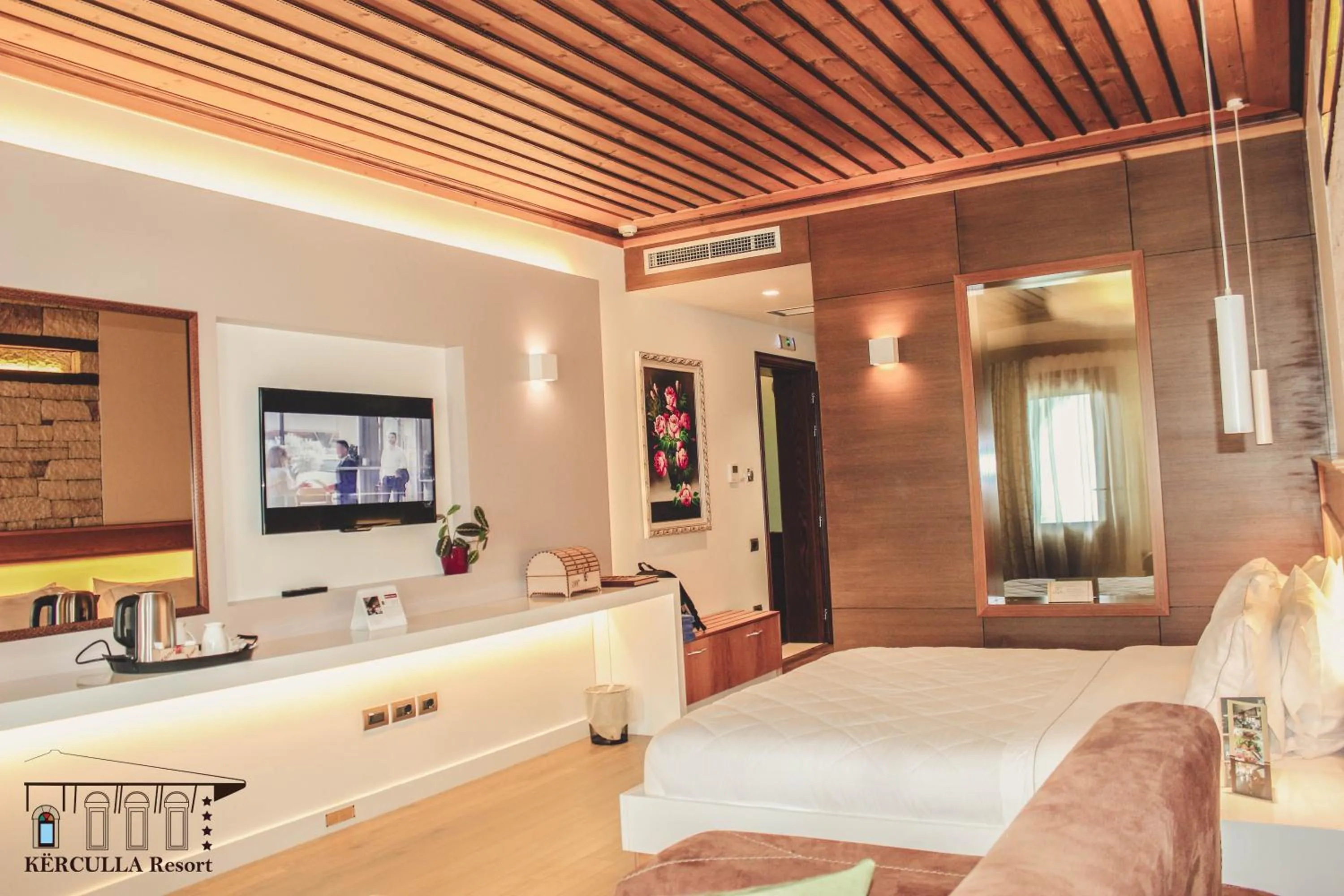 Bedroom, Bed in KERCULLA Resort