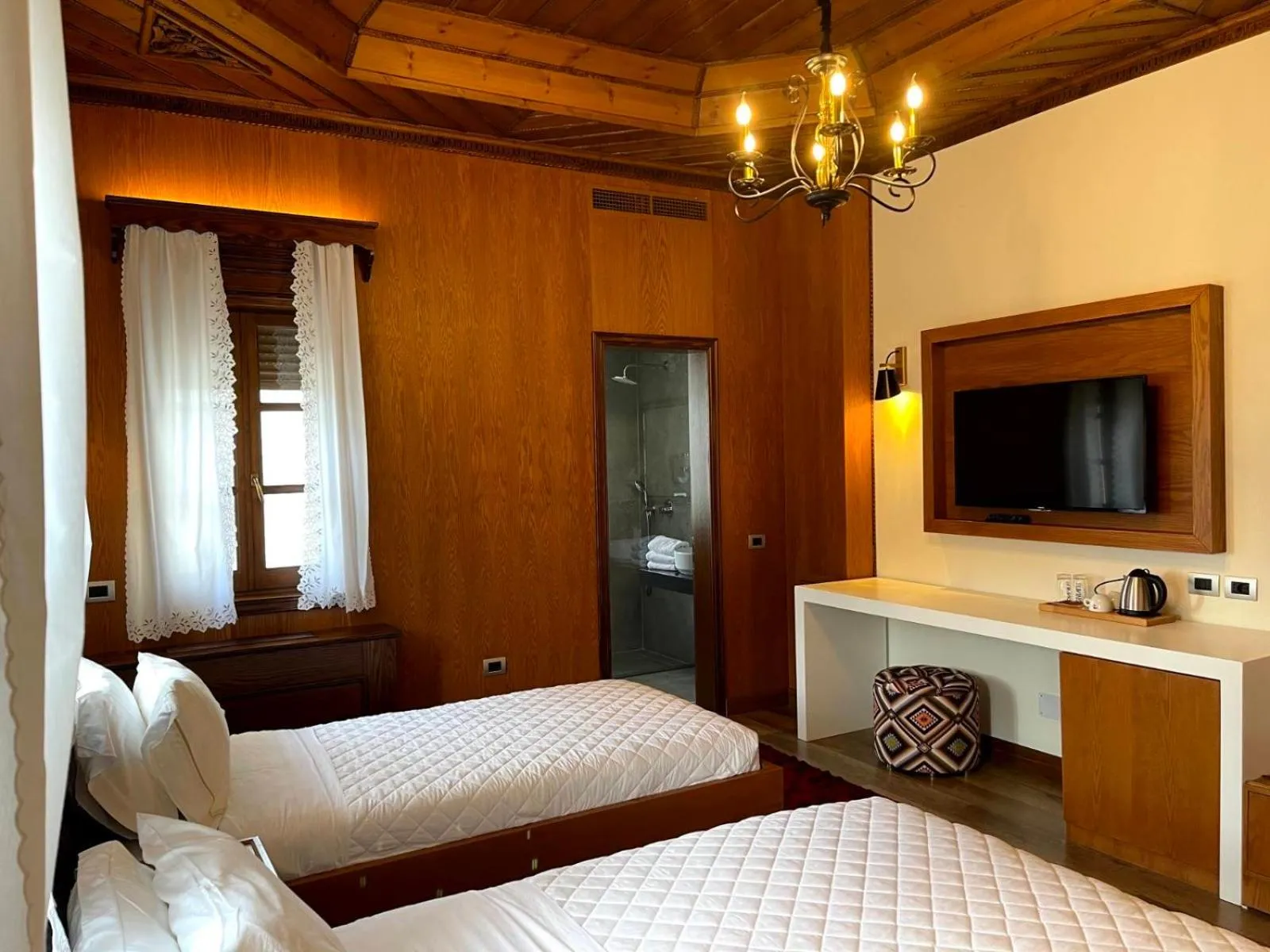 Bed in KERCULLA Resort