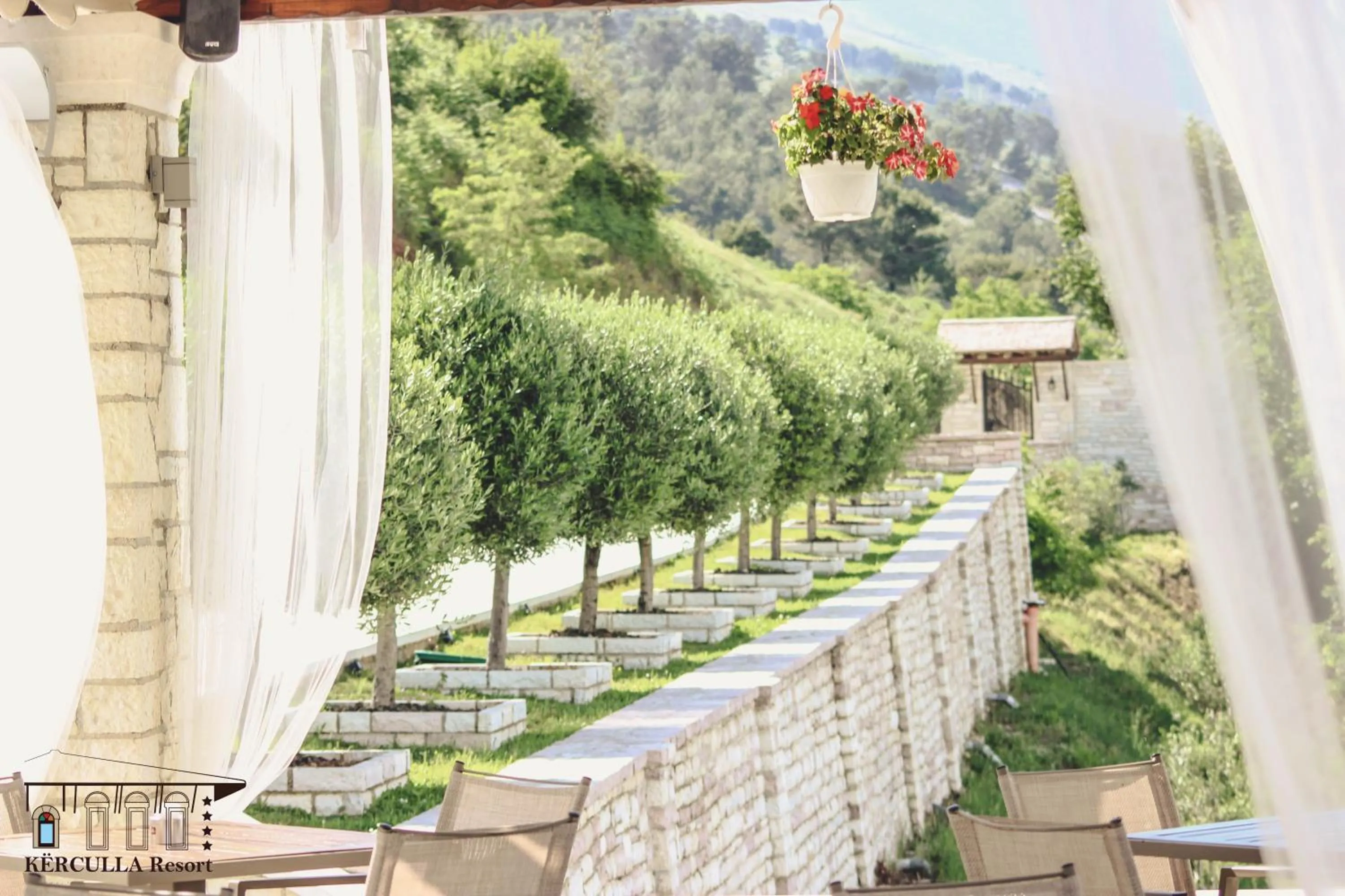 Day in KERCULLA Resort