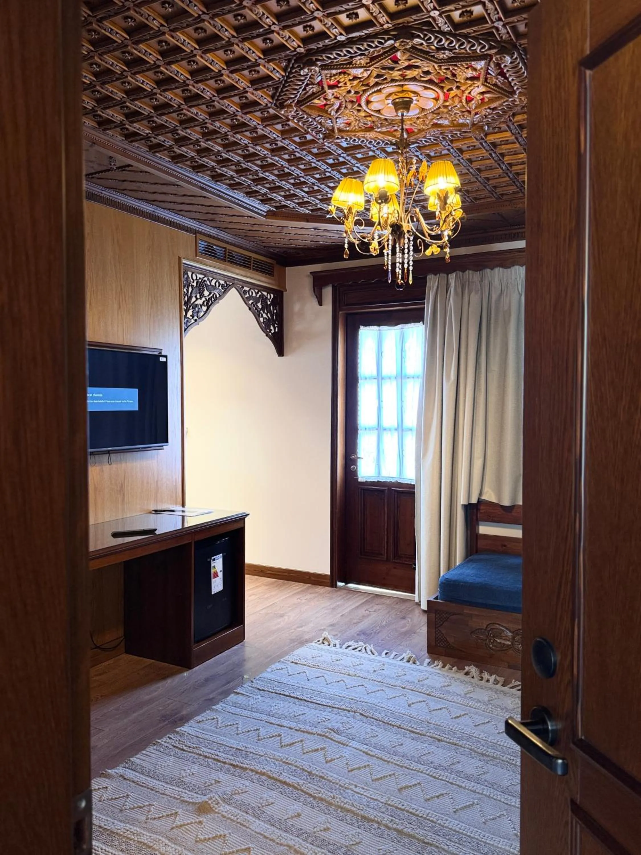 Photo of the whole room, Bed in KERCULLA Resort