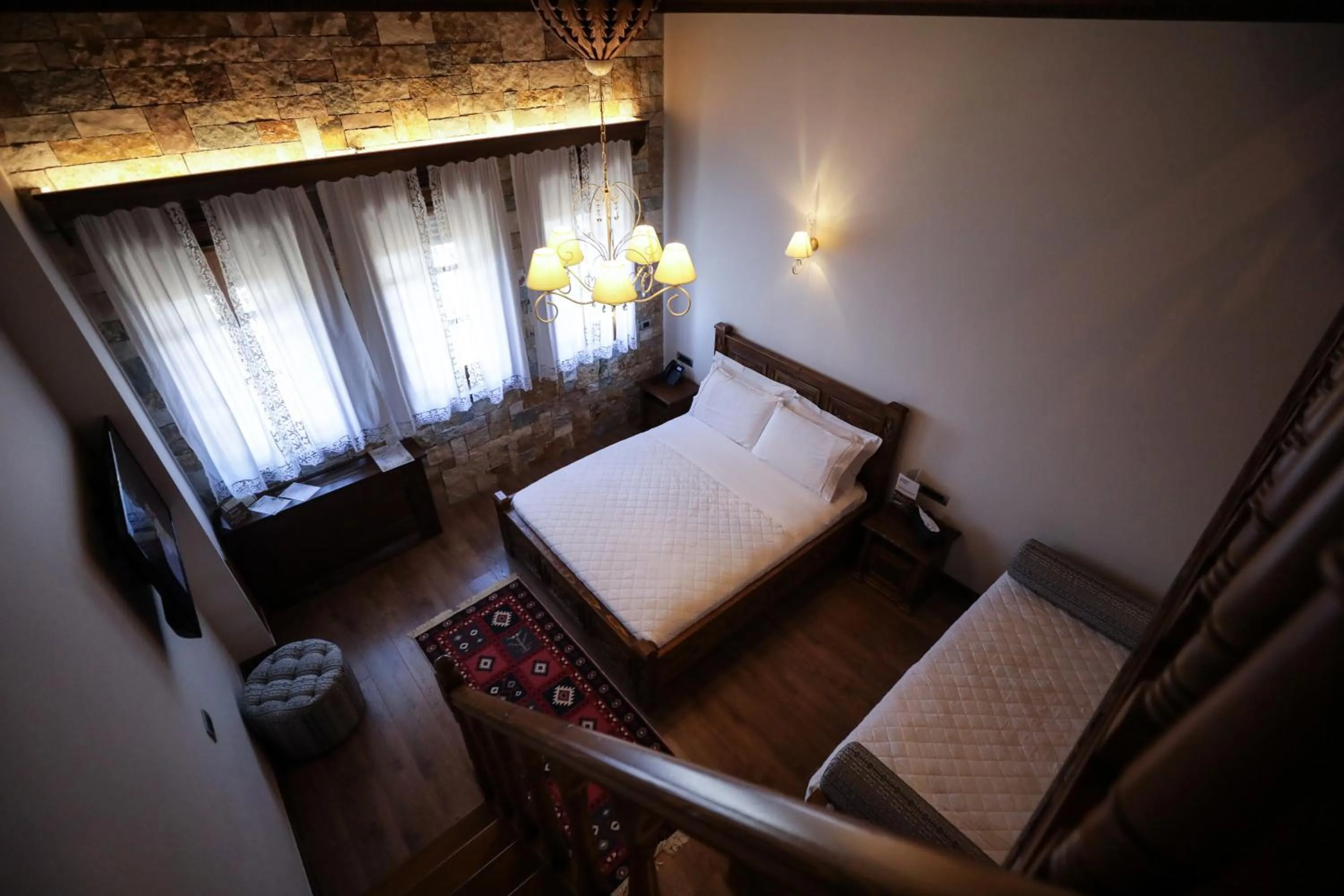 Bedroom, Bed in KERCULLA Resort