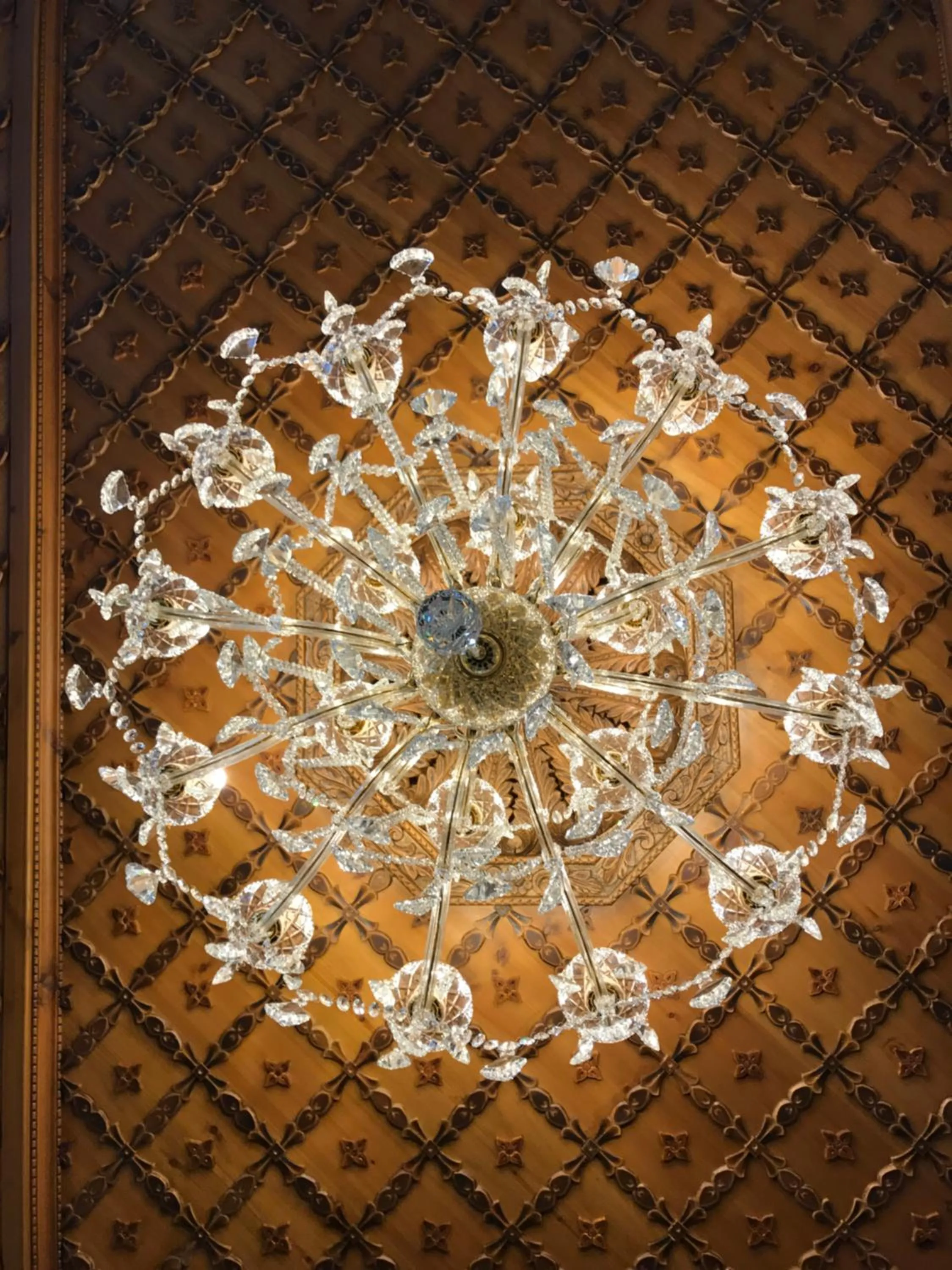 Decorative detail in KERCULLA Resort