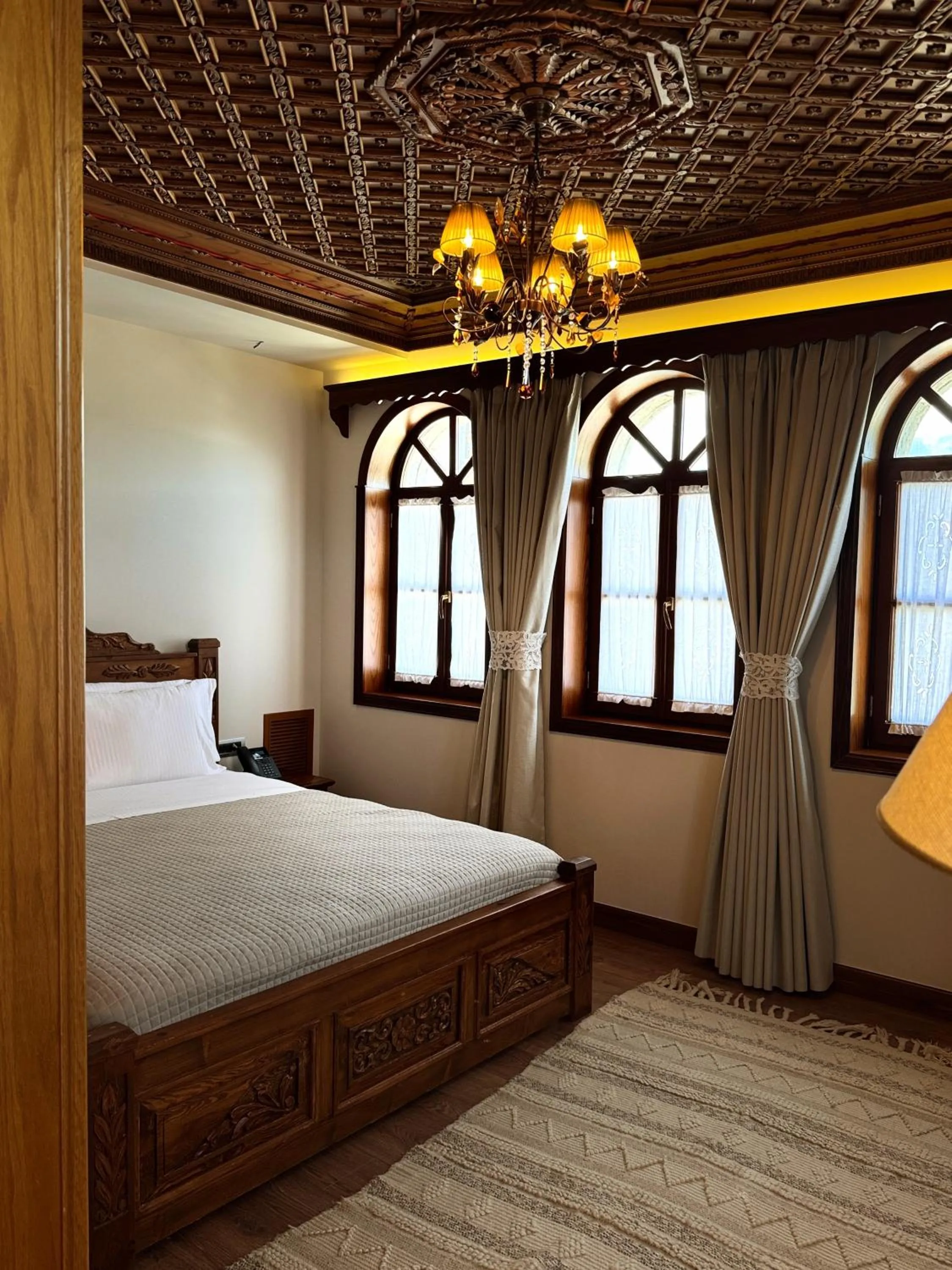 Photo of the whole room, Bed in KERCULLA Resort
