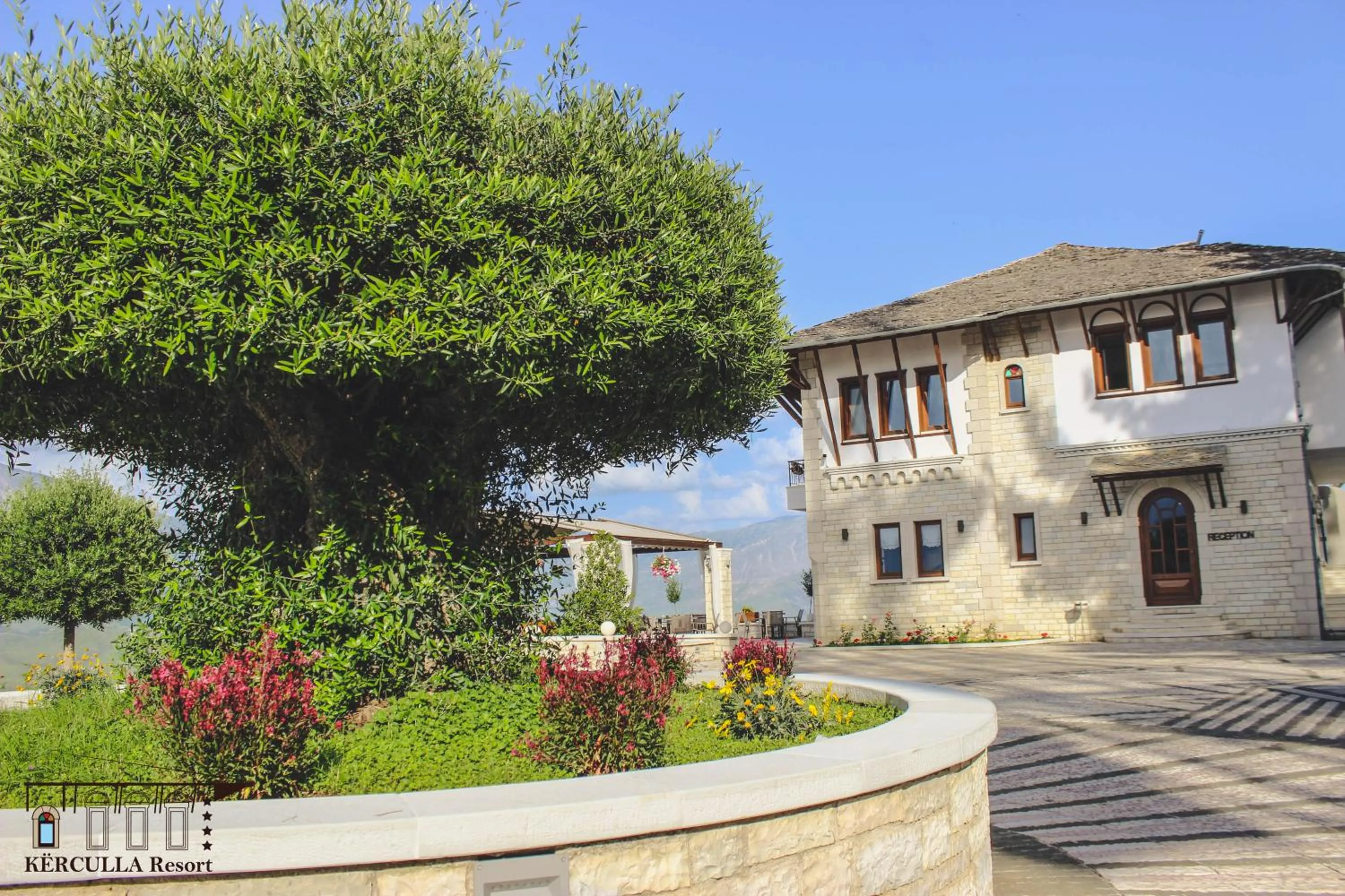 Property building in KERCULLA Resort