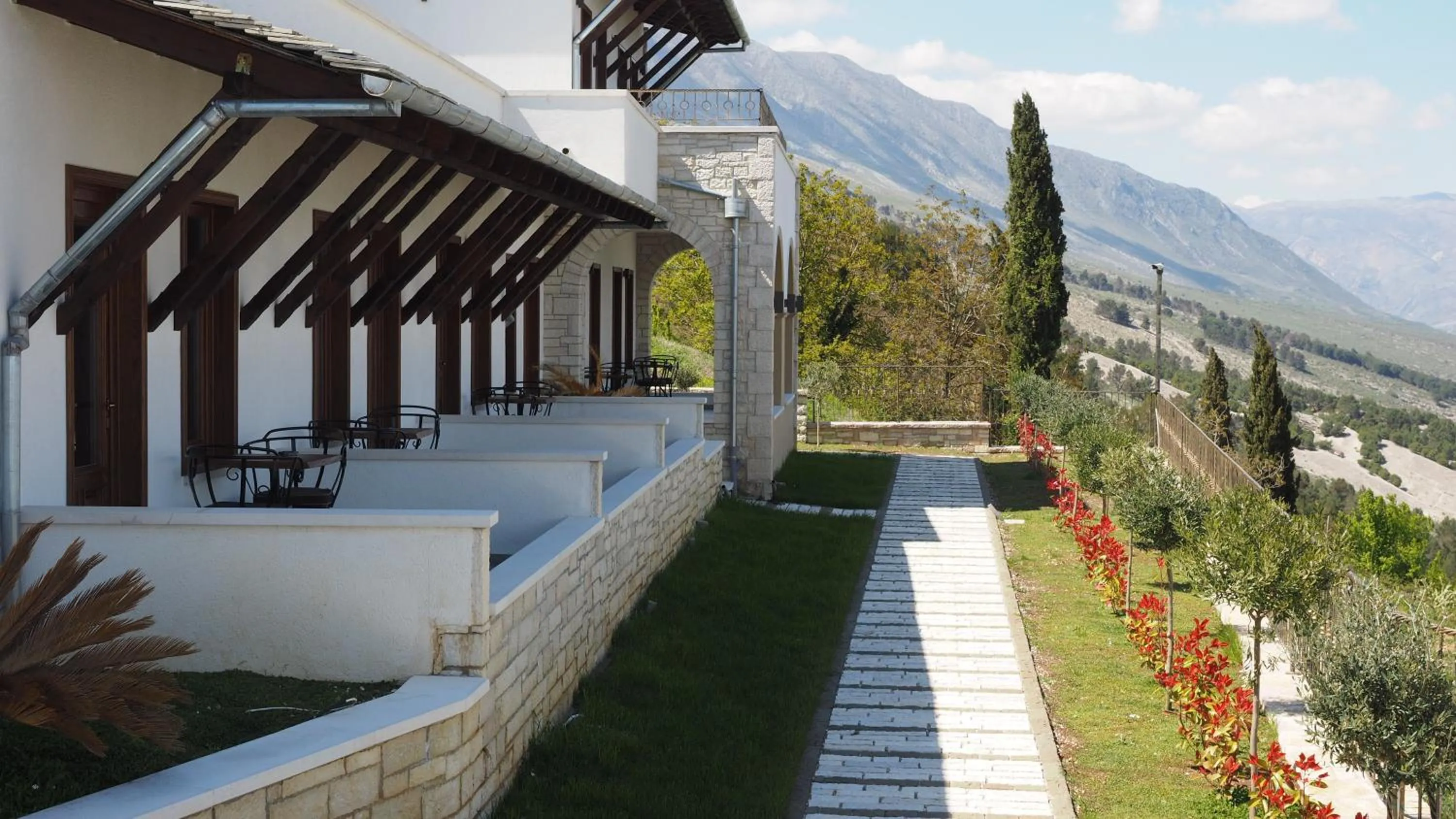 City view in KERCULLA Resort