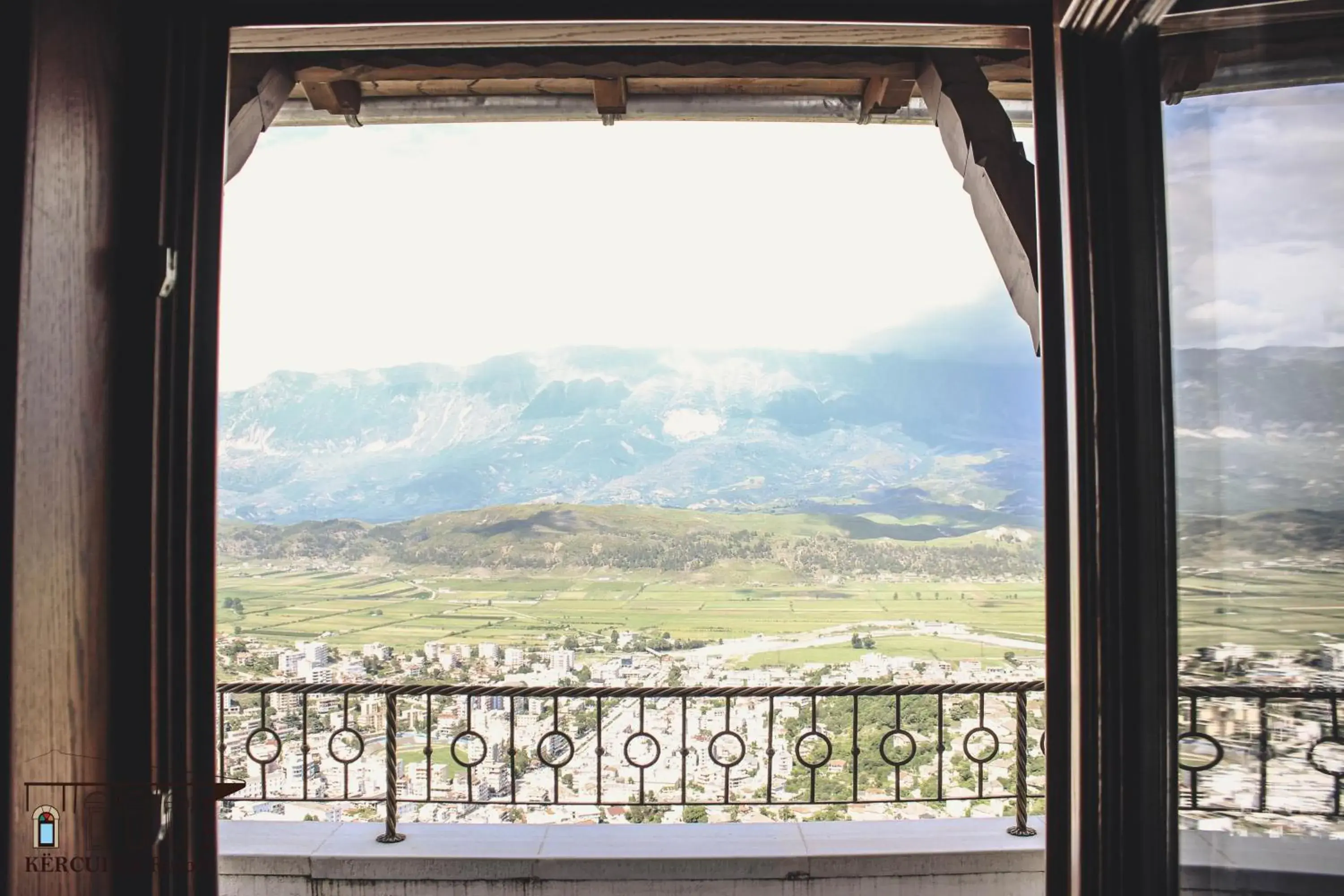 Family Suite with Balcony in KERCULLA Resort Family Suite with Balcony in KERCULLA Resort