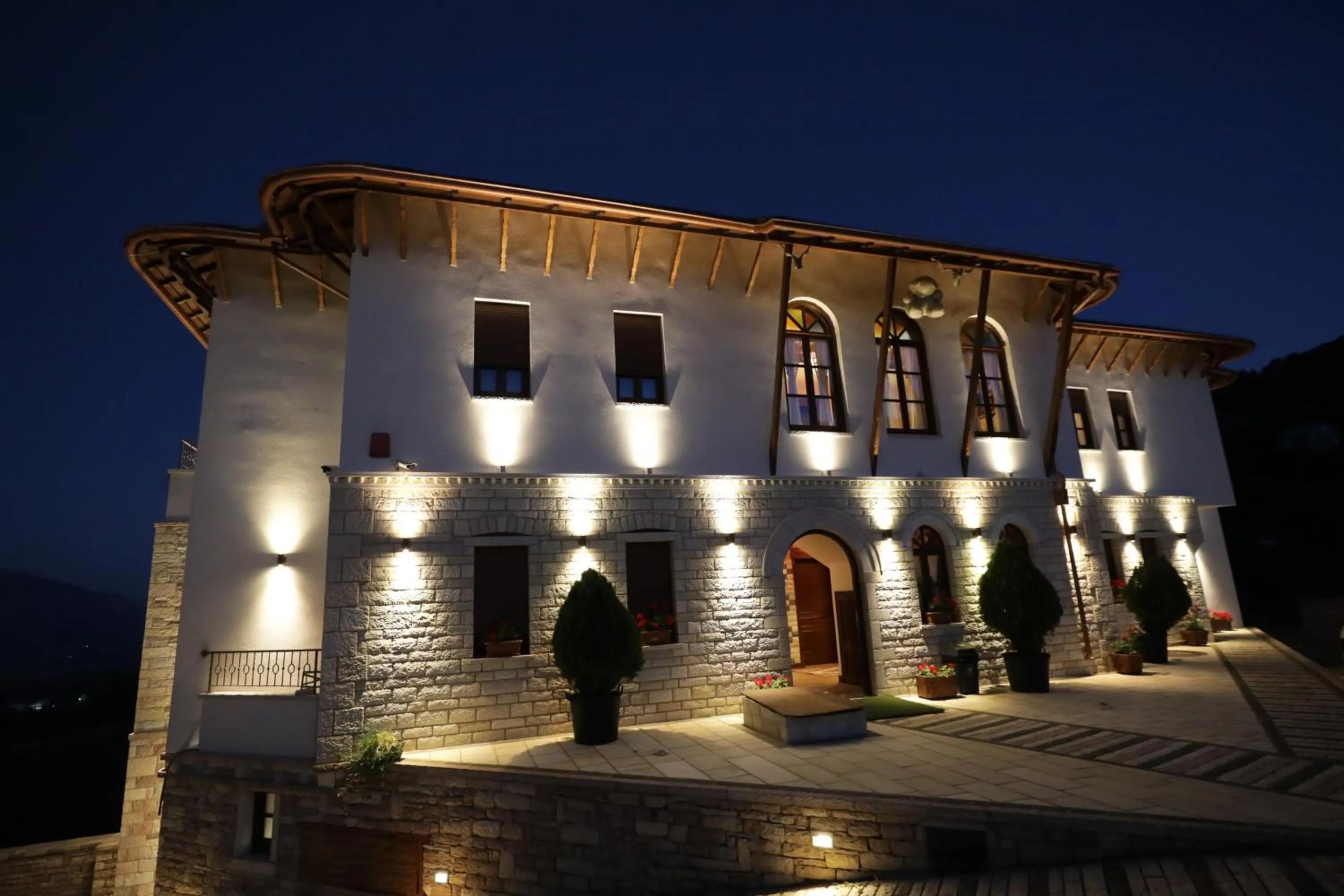 Property building in KERCULLA Resort