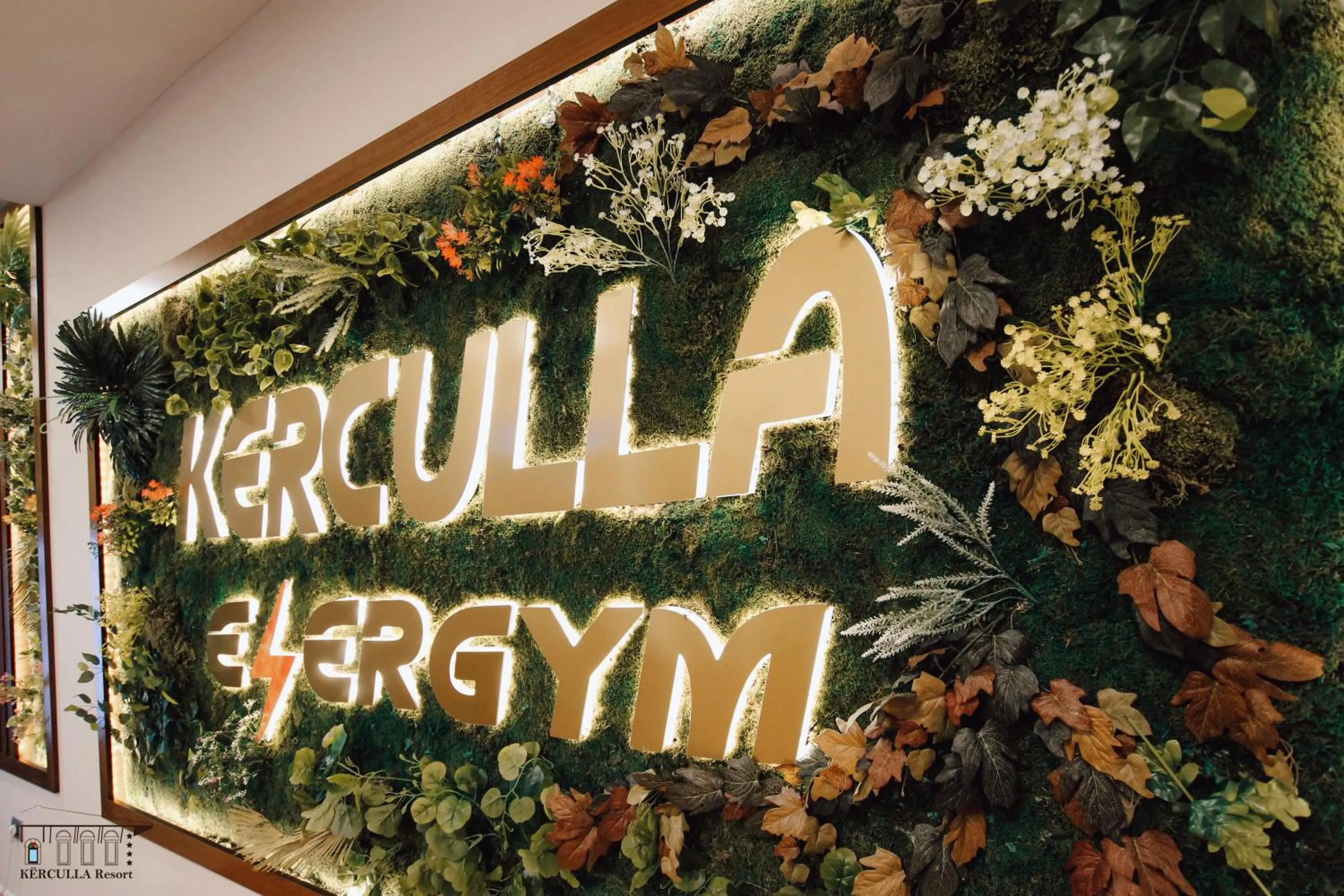 Property building in KERCULLA Resort