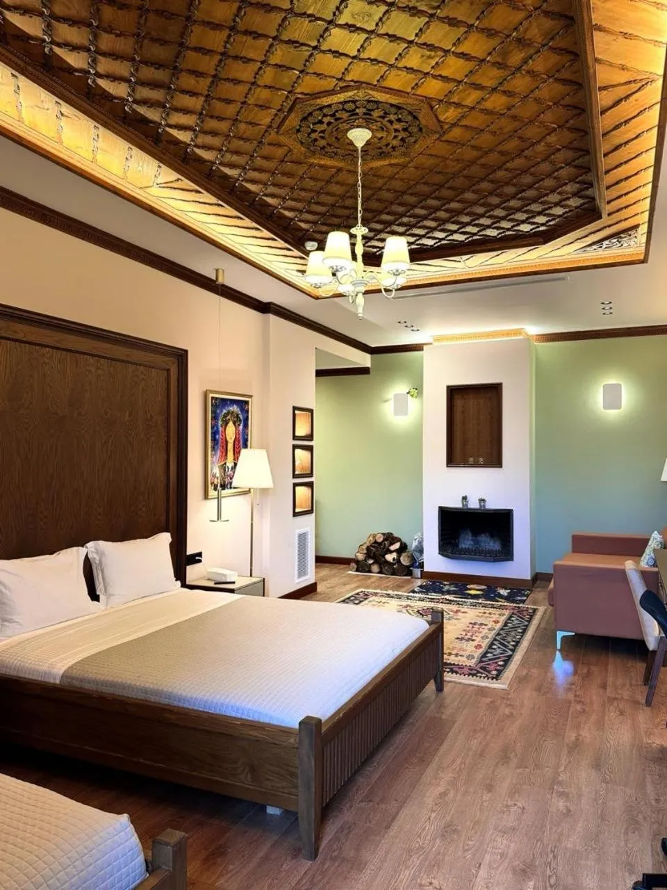 Bedroom, Bed in KERCULLA Resort