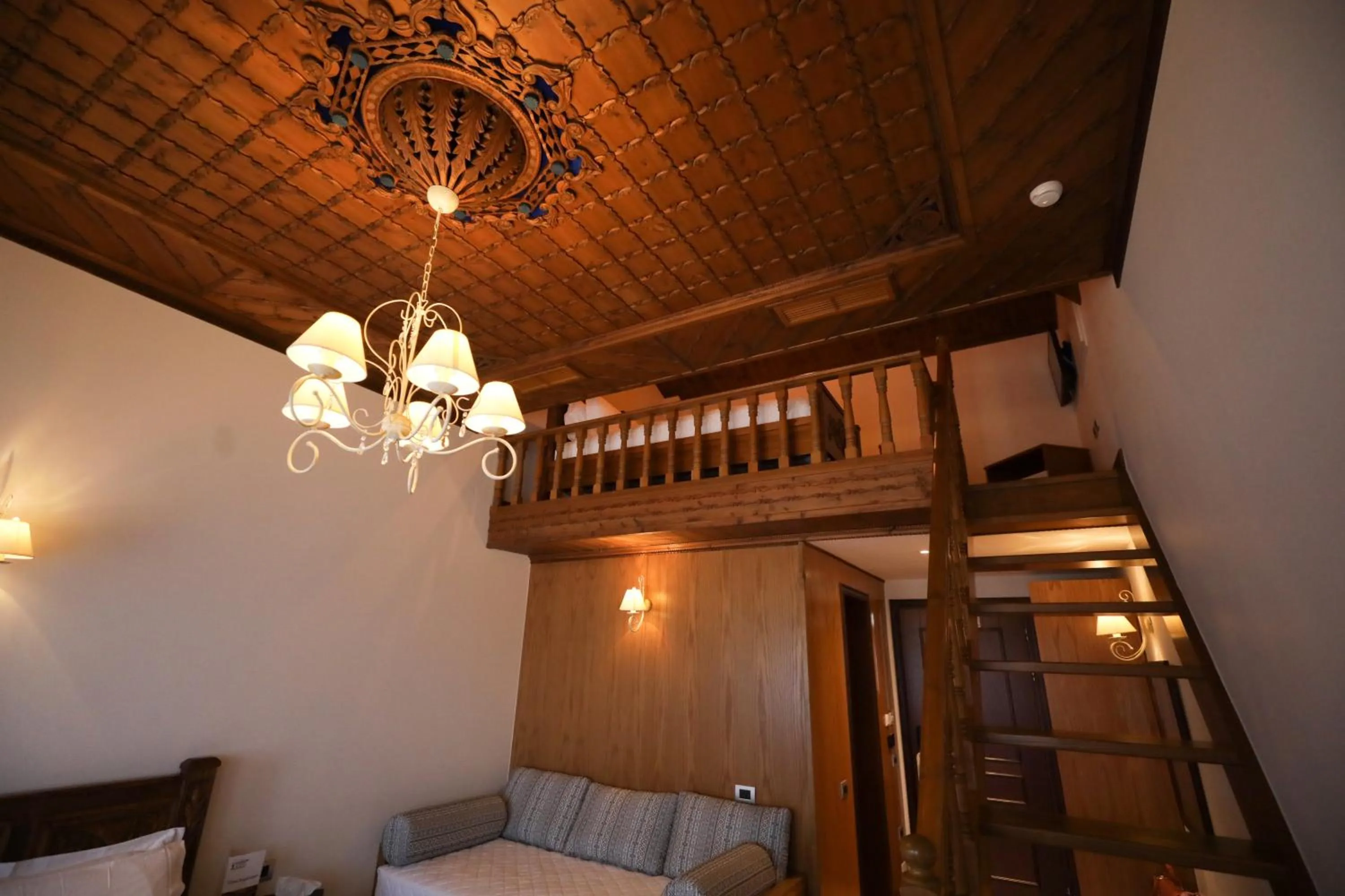 Bed in KERCULLA Resort