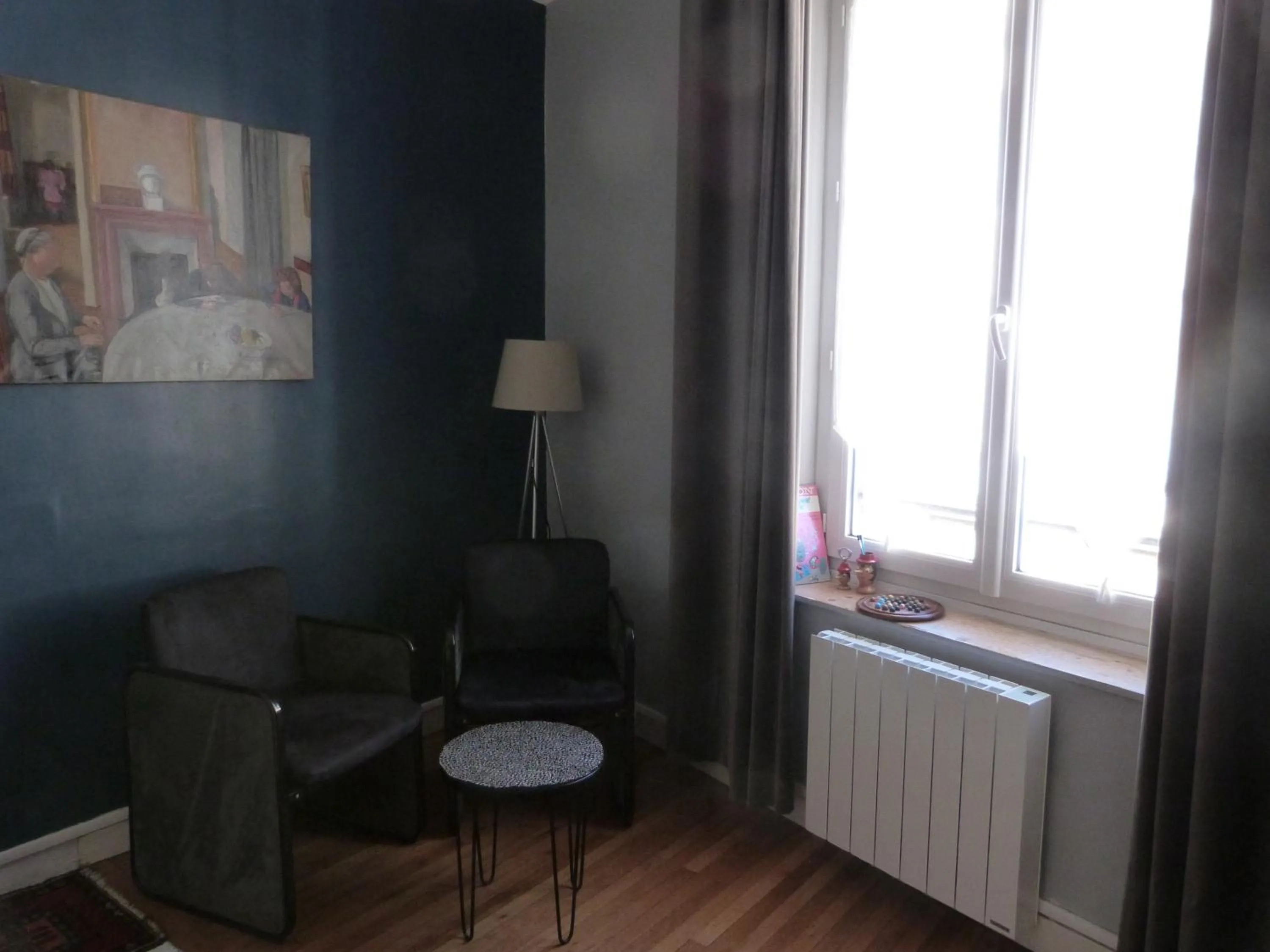 Chambre d'hôtes La grotte de Voltaire