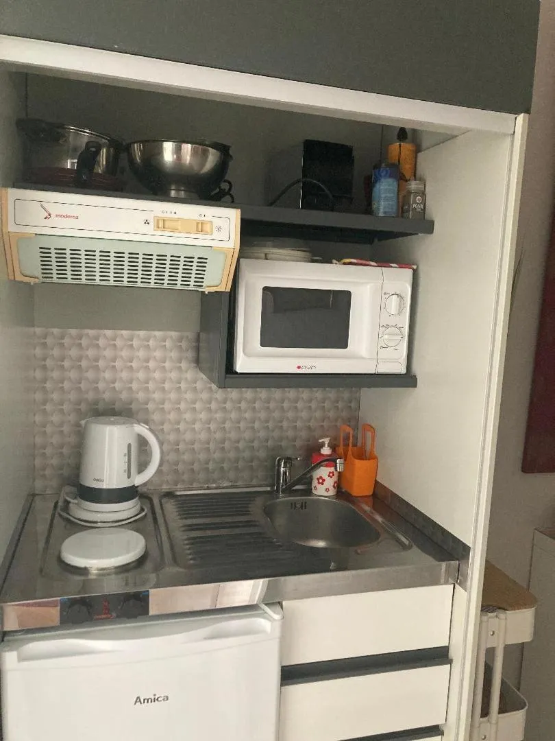 Chambre d'hôtes La grotte de Voltaire