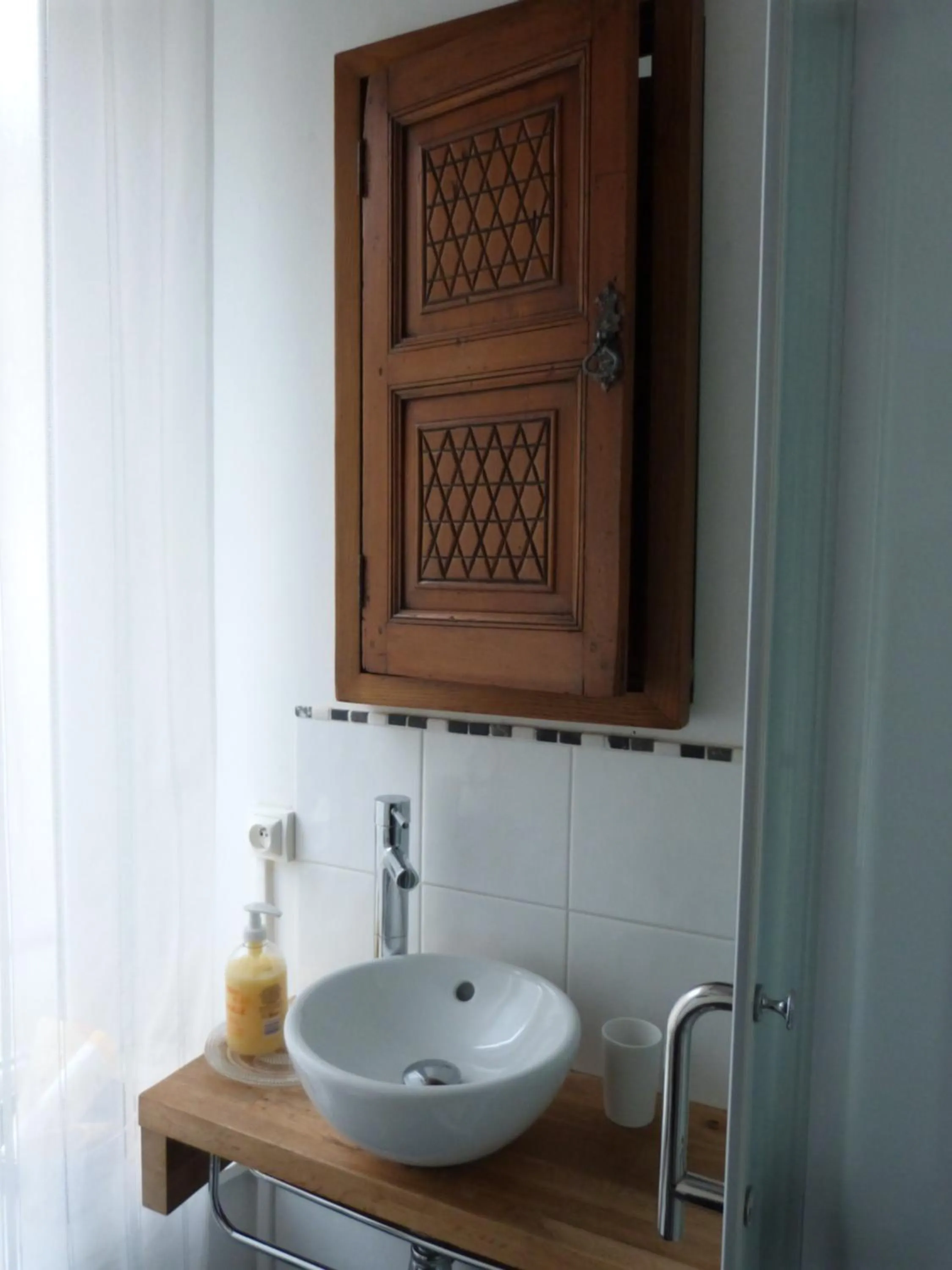 Chambre d'hôtes La grotte de Voltaire