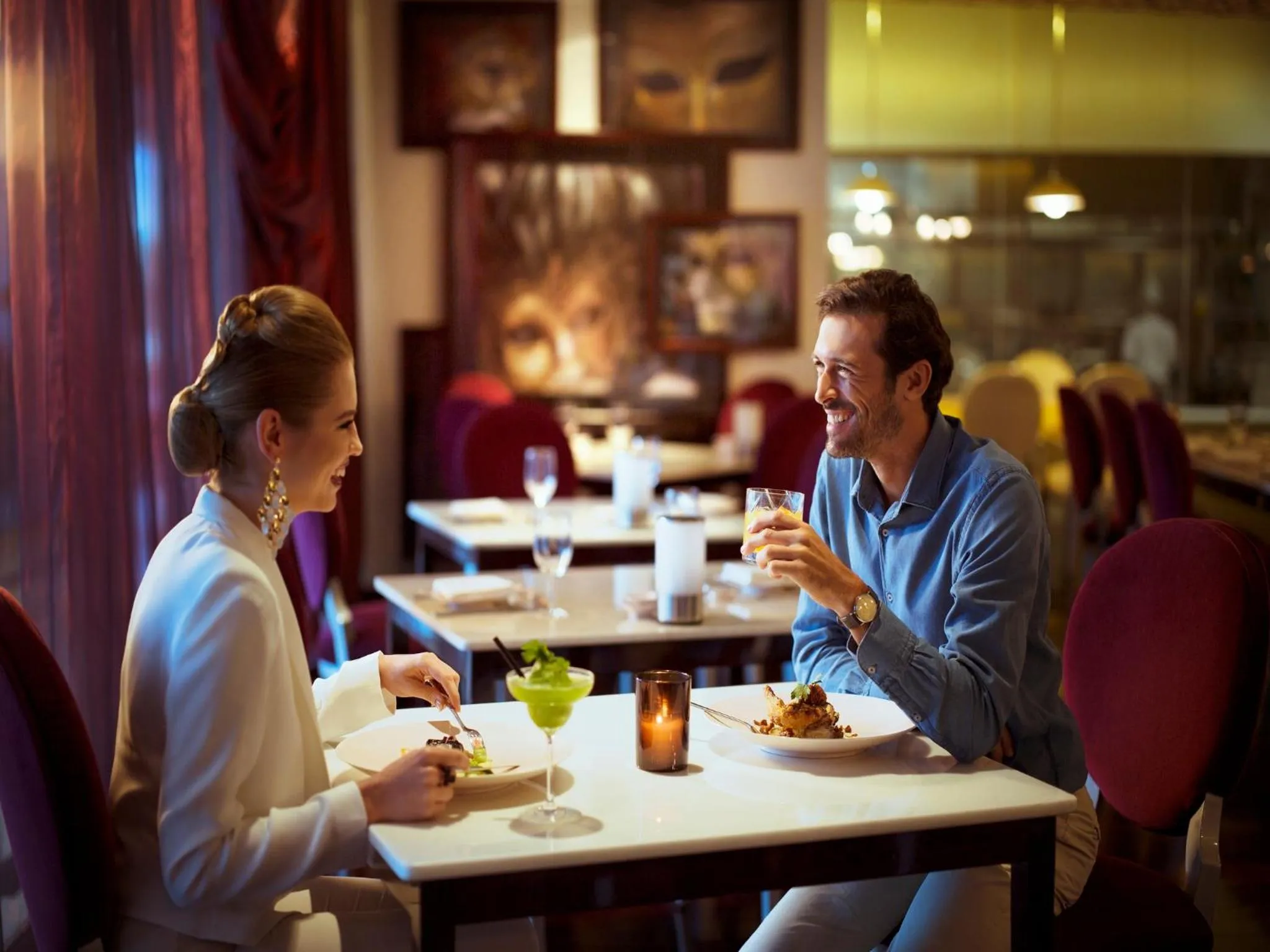 Restaurant/places to eat in Erbil Arjaan by Rotana