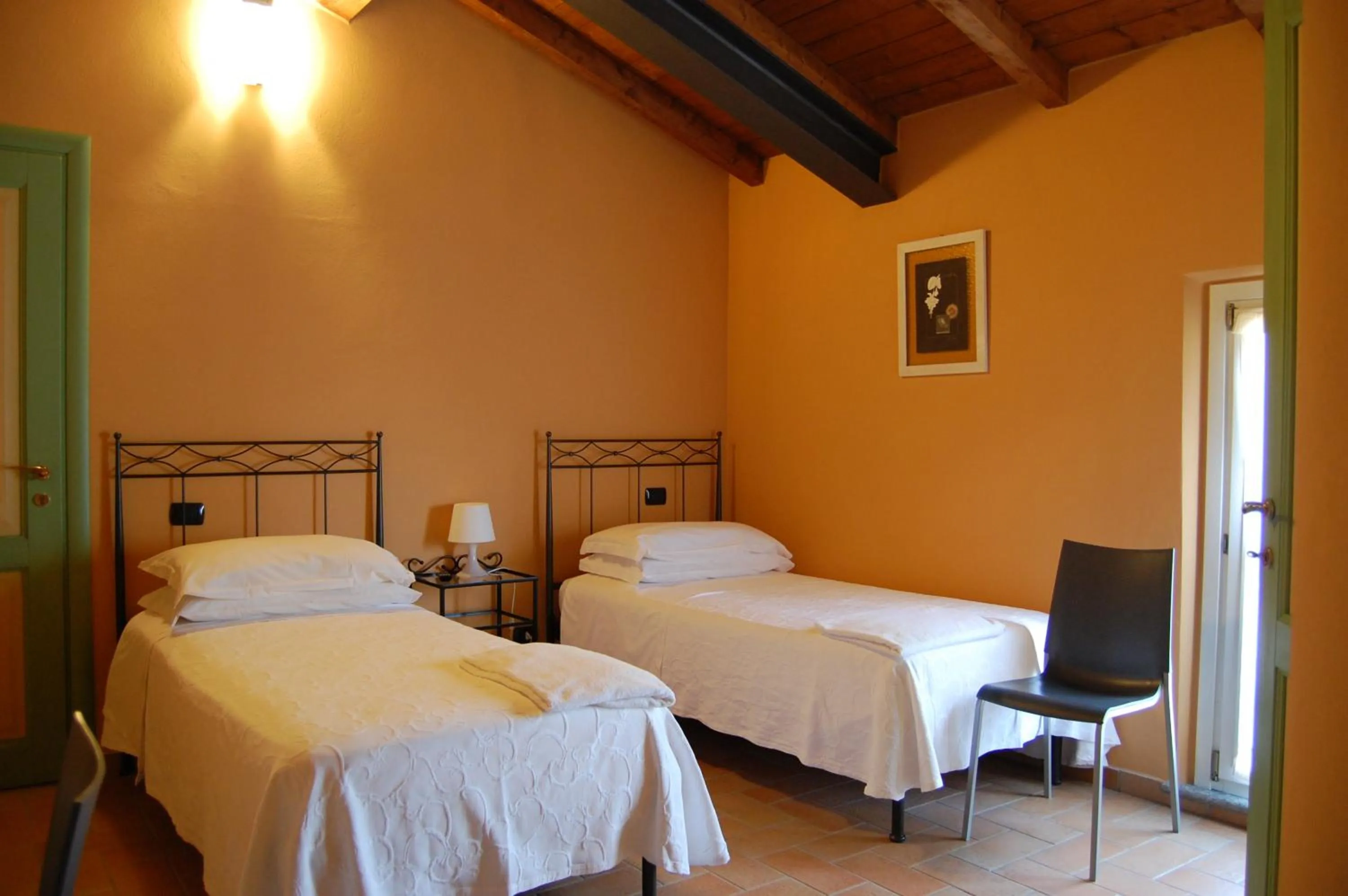 Photo of the whole room, Bed in B&B Sant'Antonio