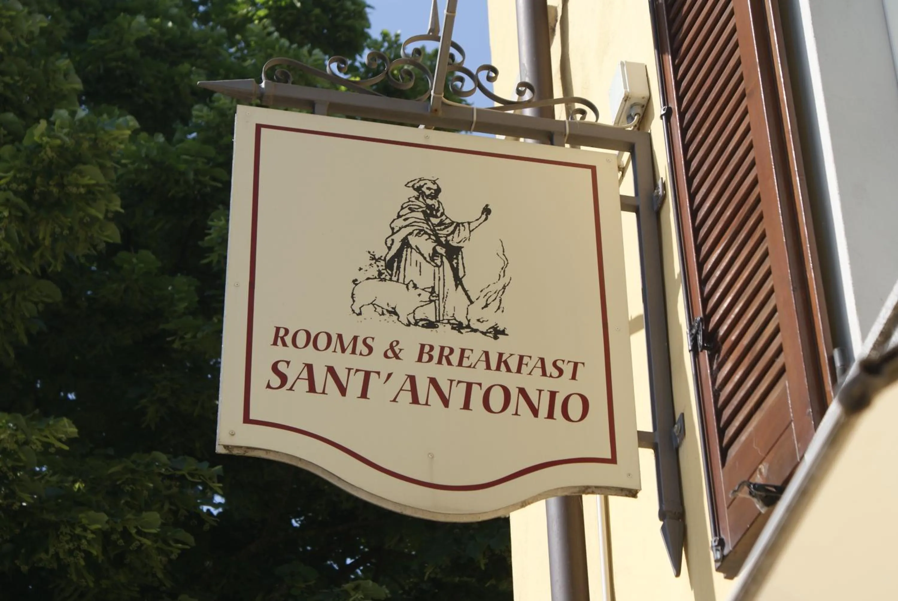 Property logo or sign in B&B Sant'Antonio