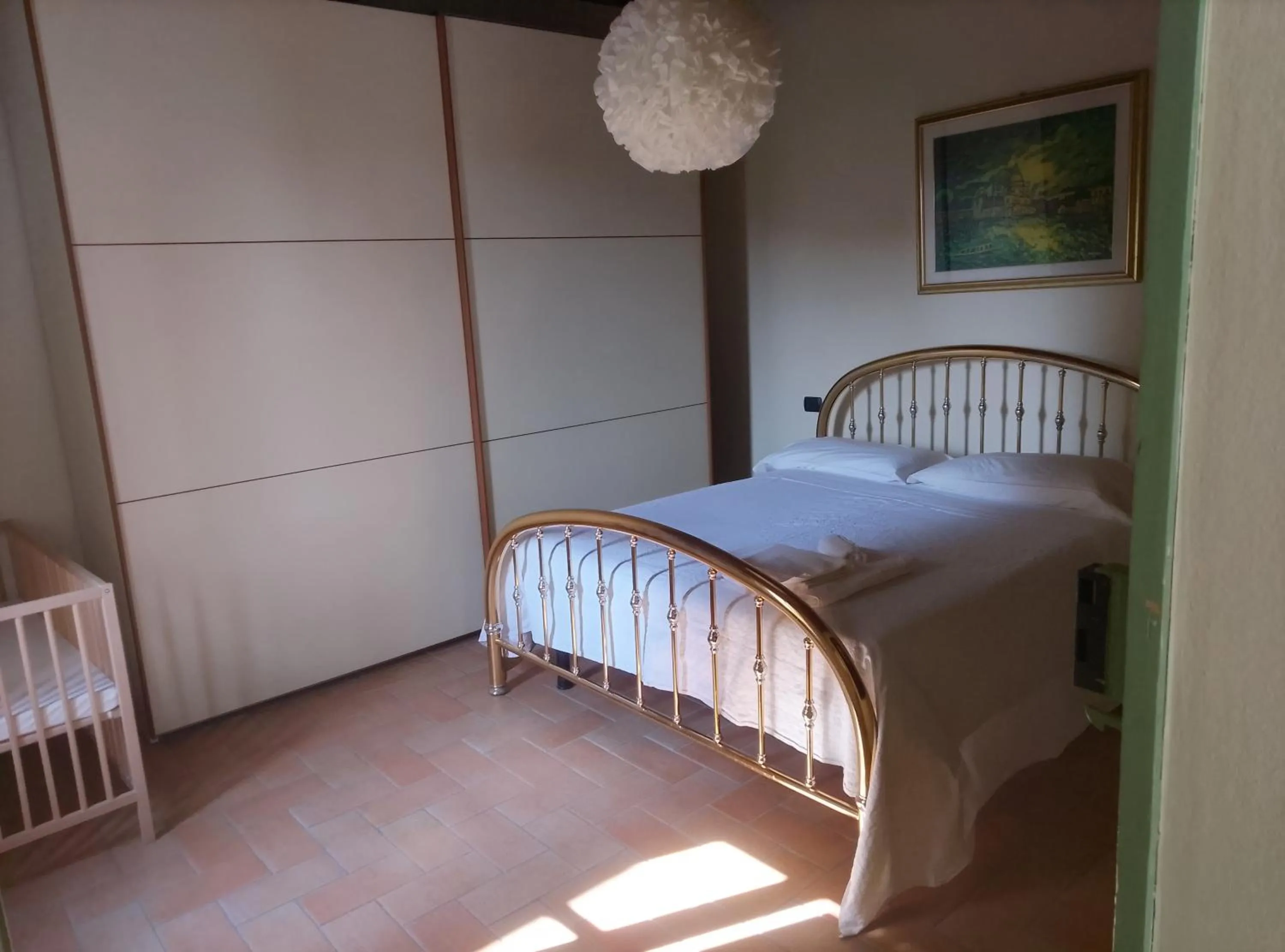 Bed in B&B Sant'Antonio