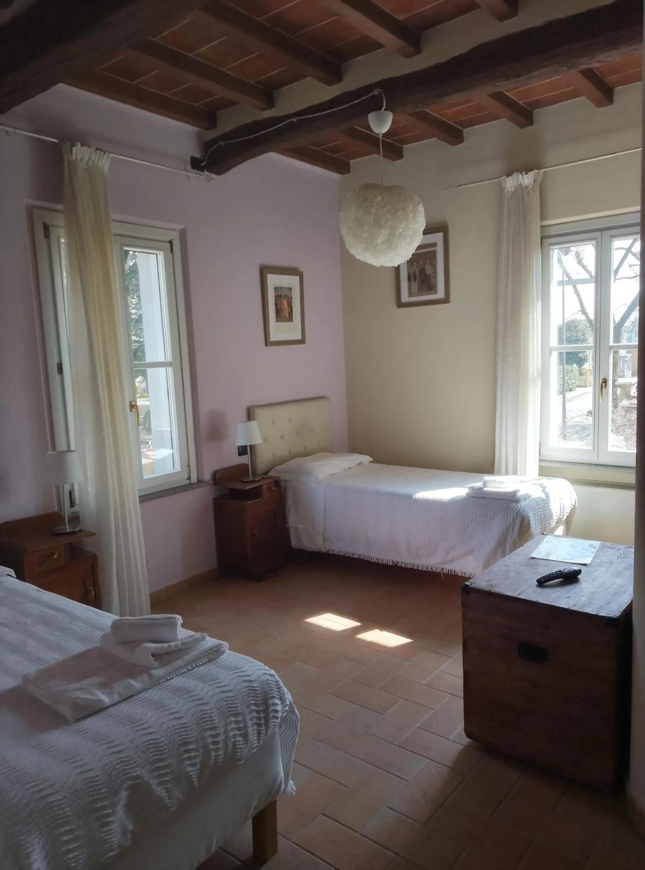 Bed in B&B Sant'Antonio