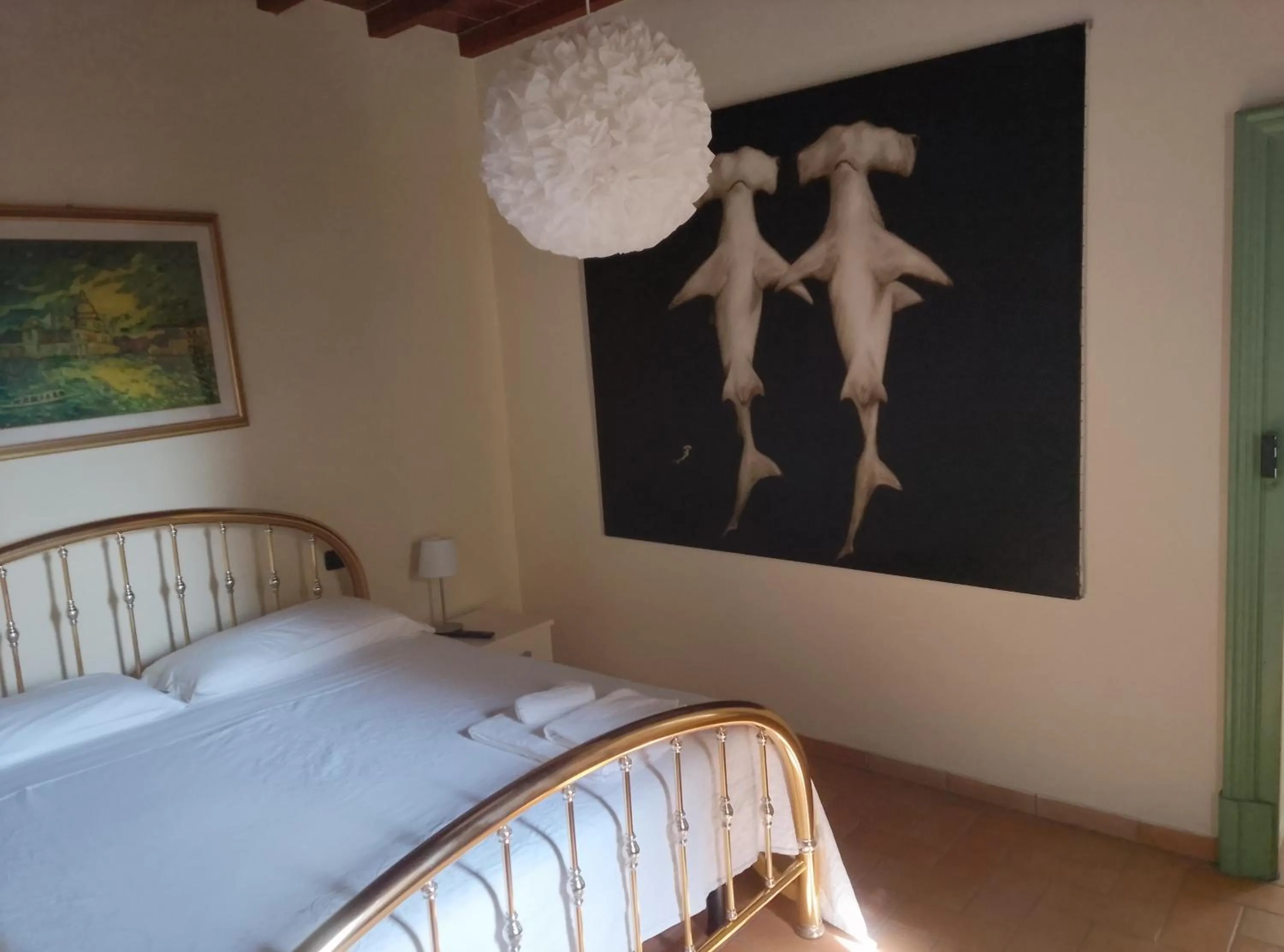 Bed in B&B Sant'Antonio