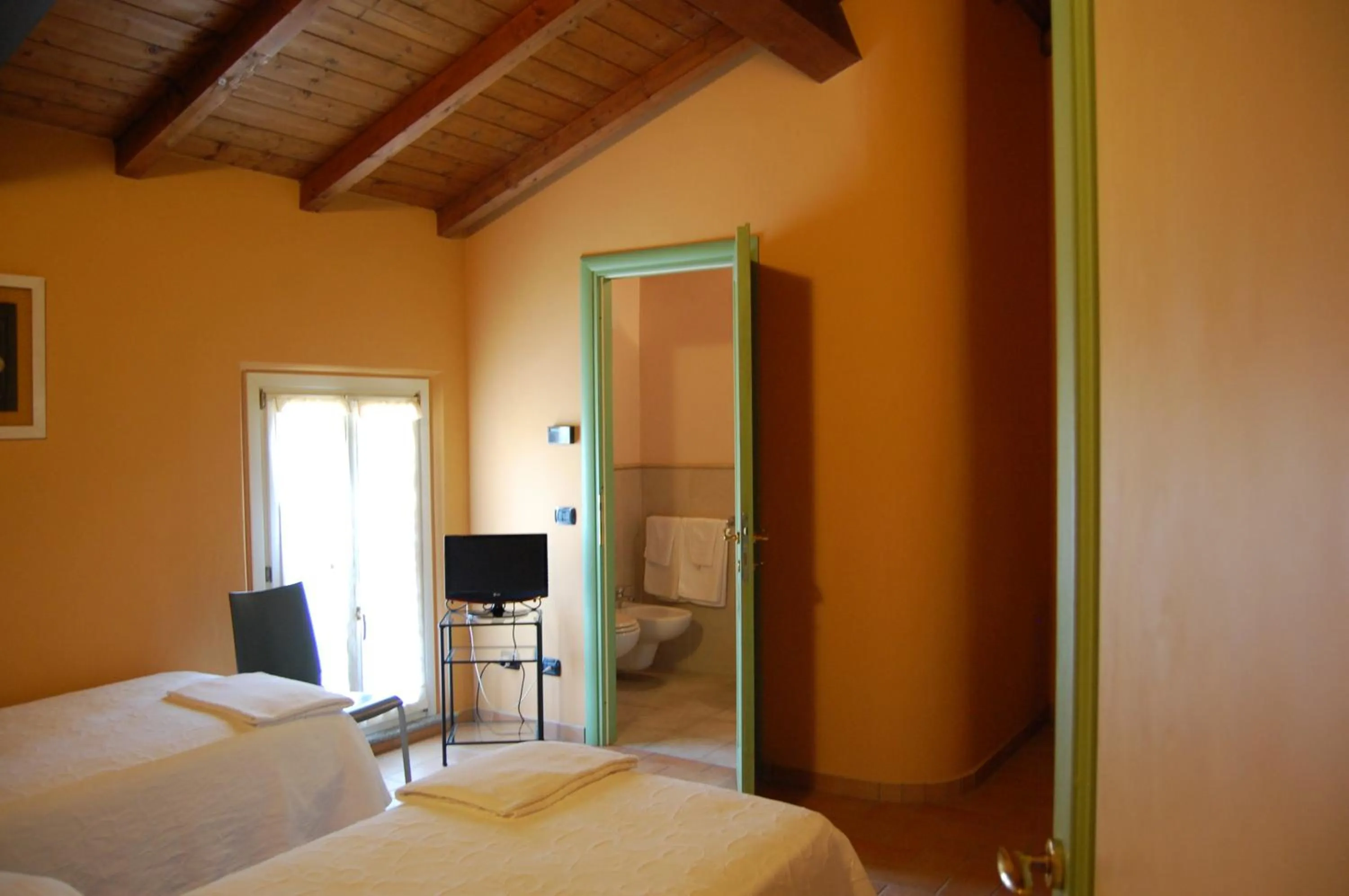 Photo of the whole room, Bed in B&B Sant'Antonio
