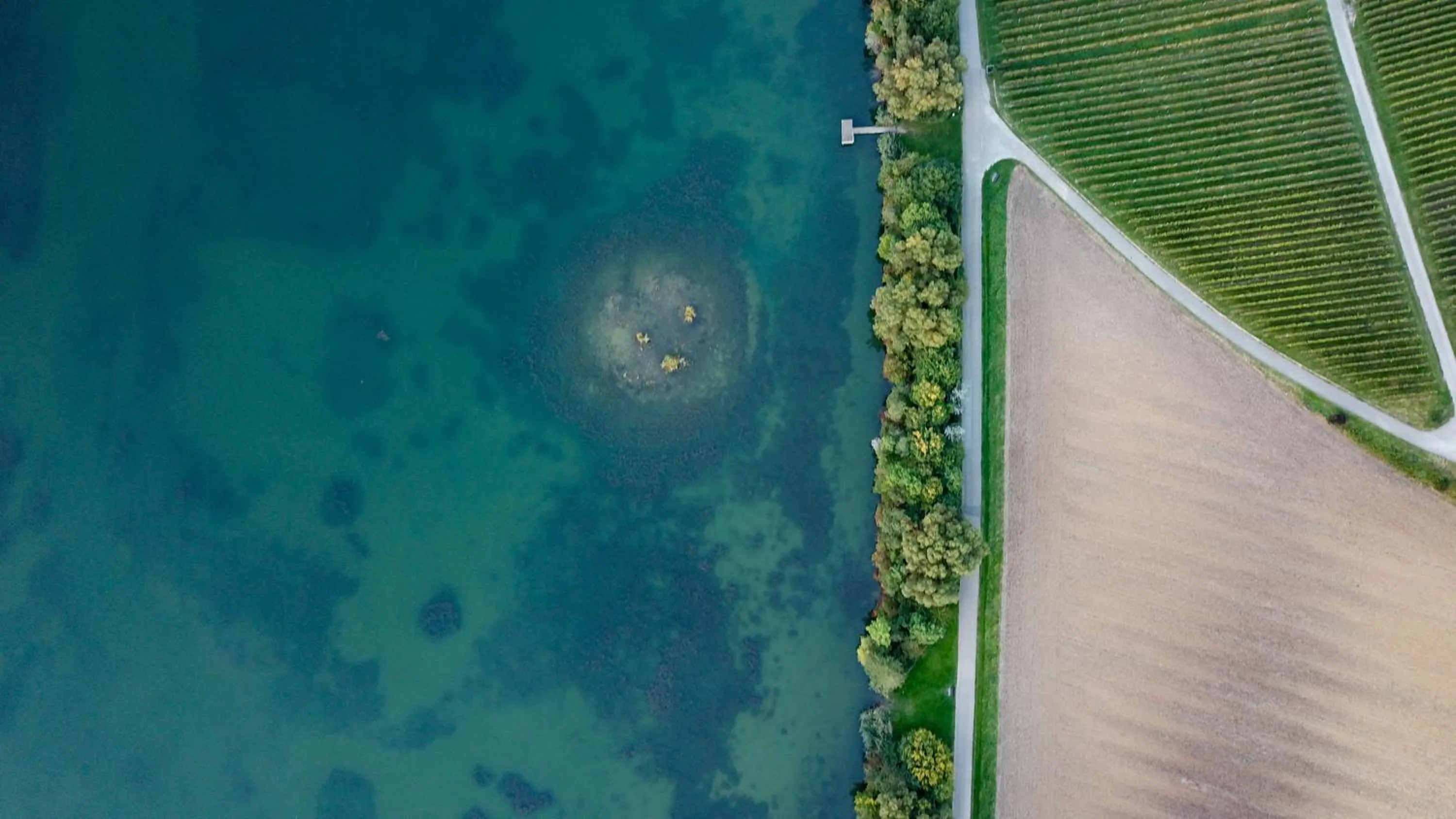 Nearby landmark in Pension Breitenauer See