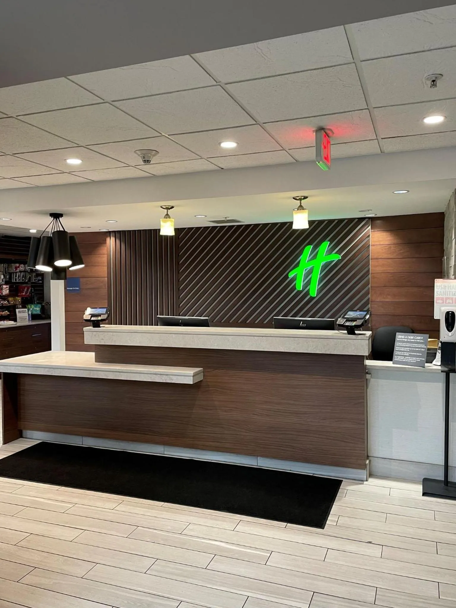 Property building in Holiday Inn & Suites Syracuse Airport - Liverpool by IHG