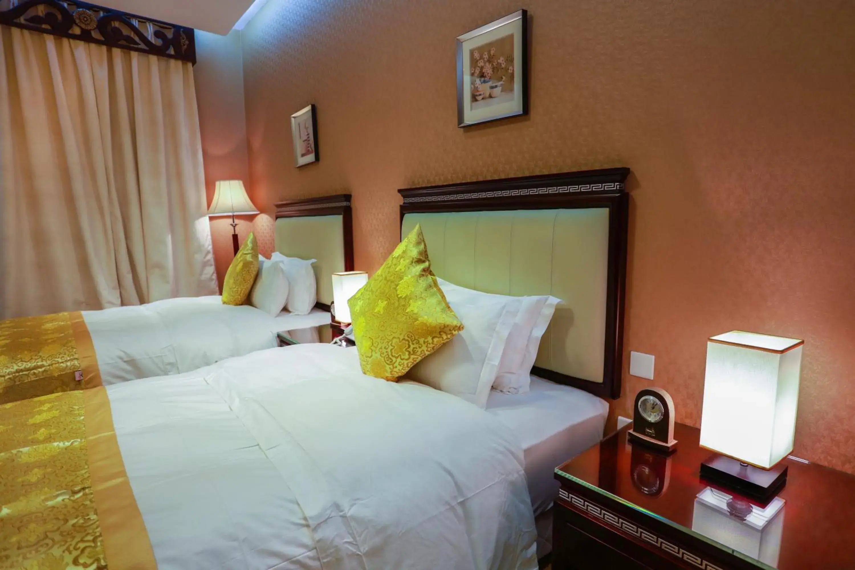 Standard Twin Room in فندق هلا ان Standard Twin Room in فندق هلا ان