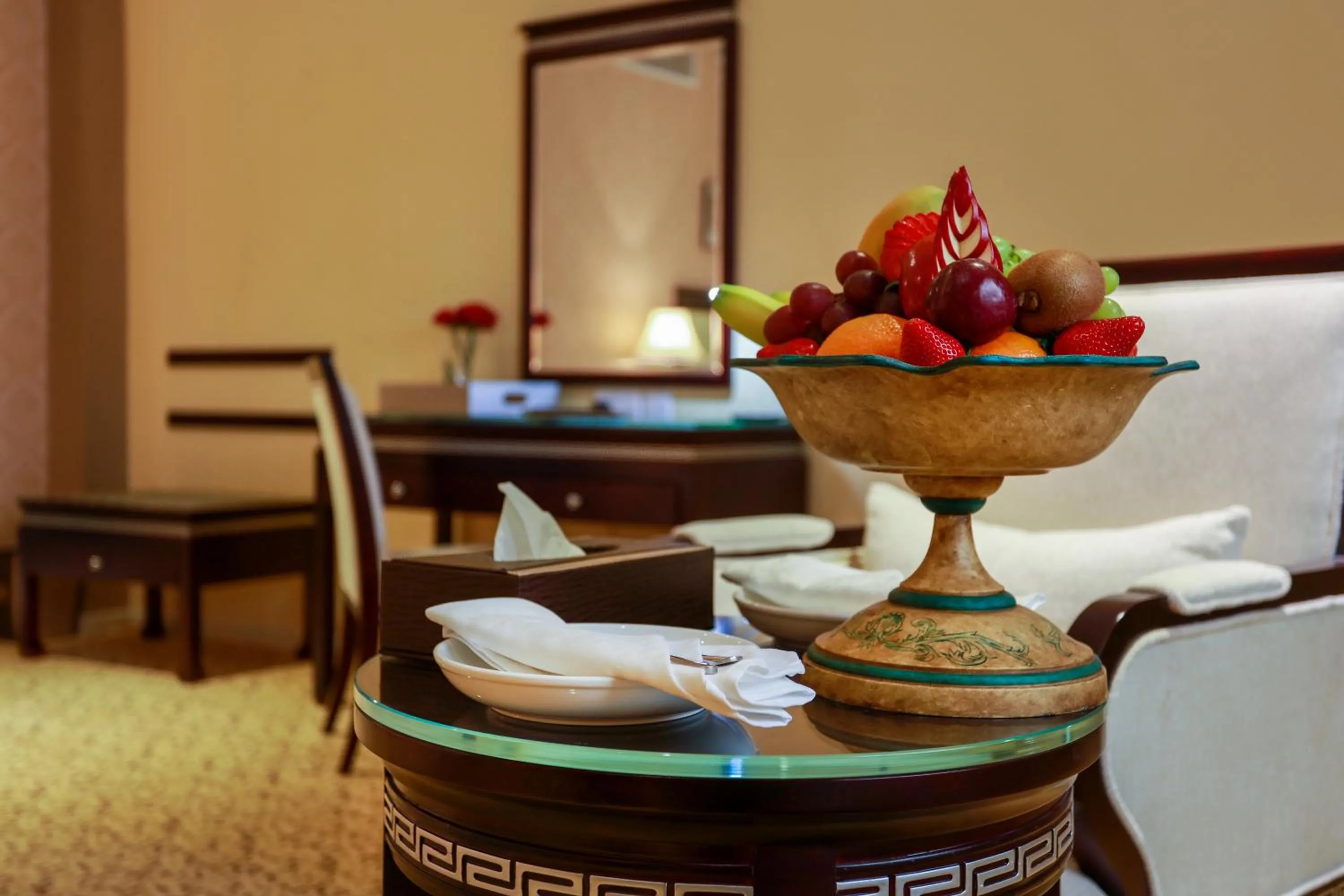 Bedroom in فندق هلا ان