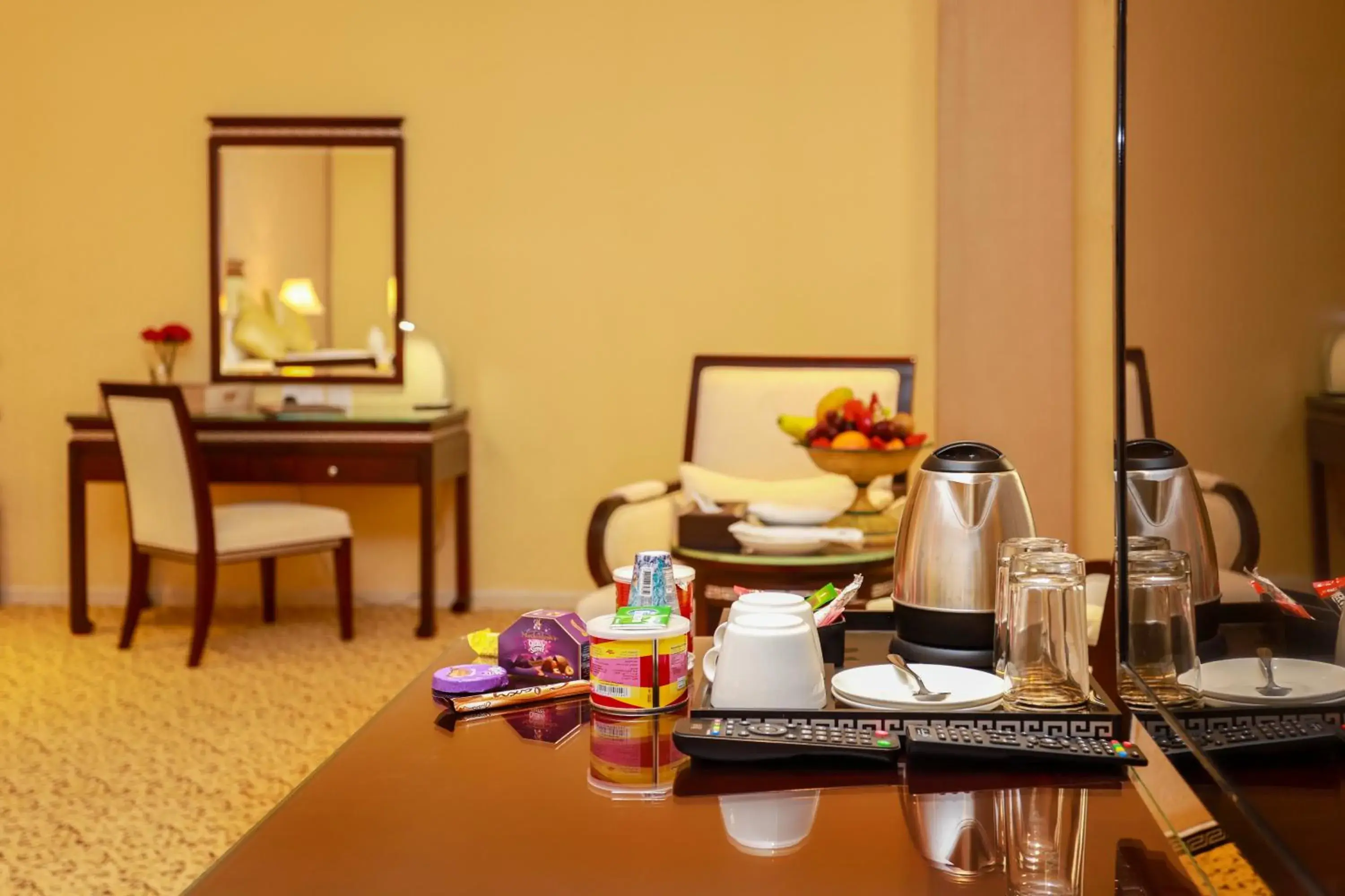 Standard Double Room in فندق هلا ان Standard Double Room in فندق هلا ان