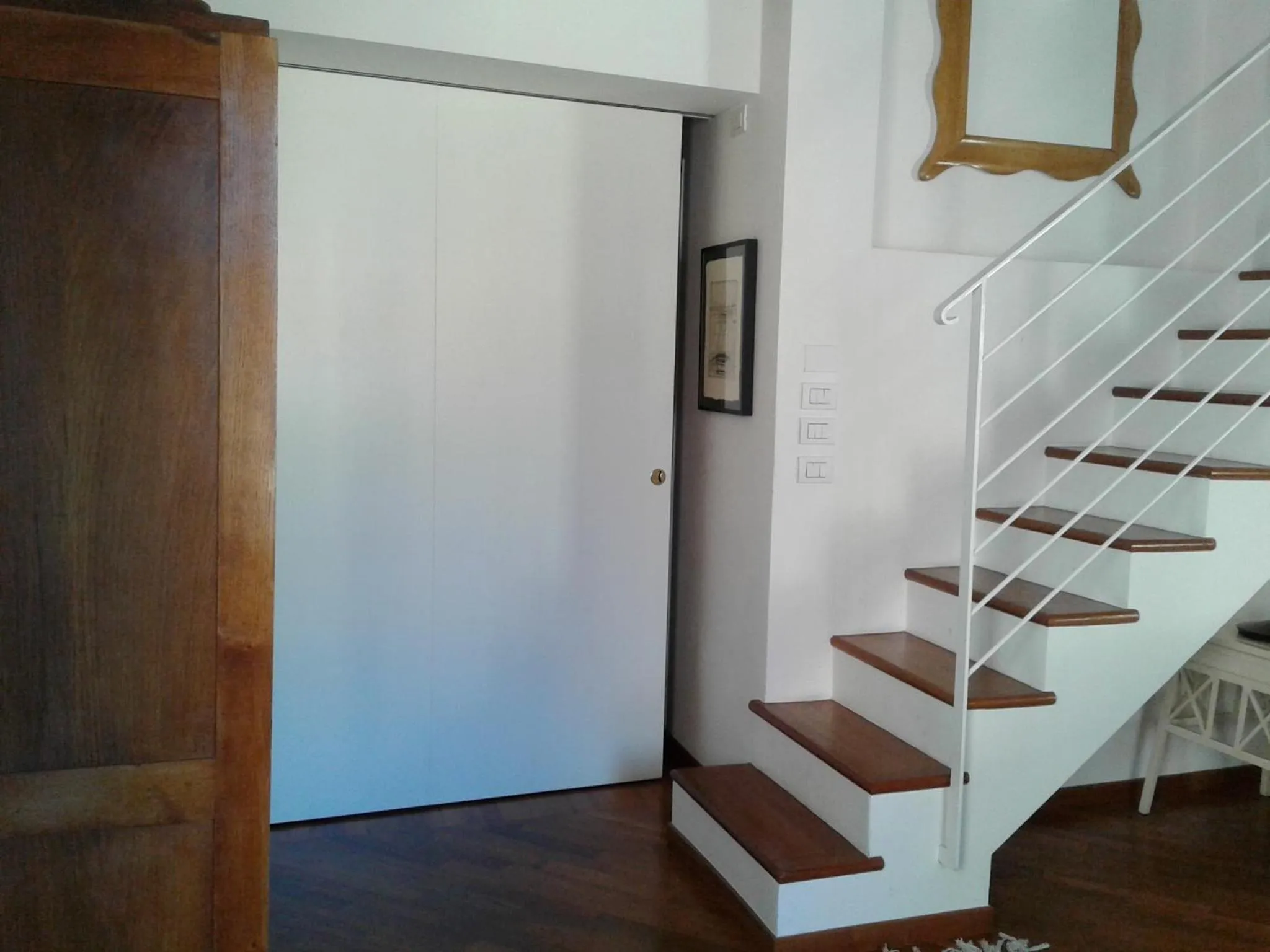 Living room in B&B Griffoni 7