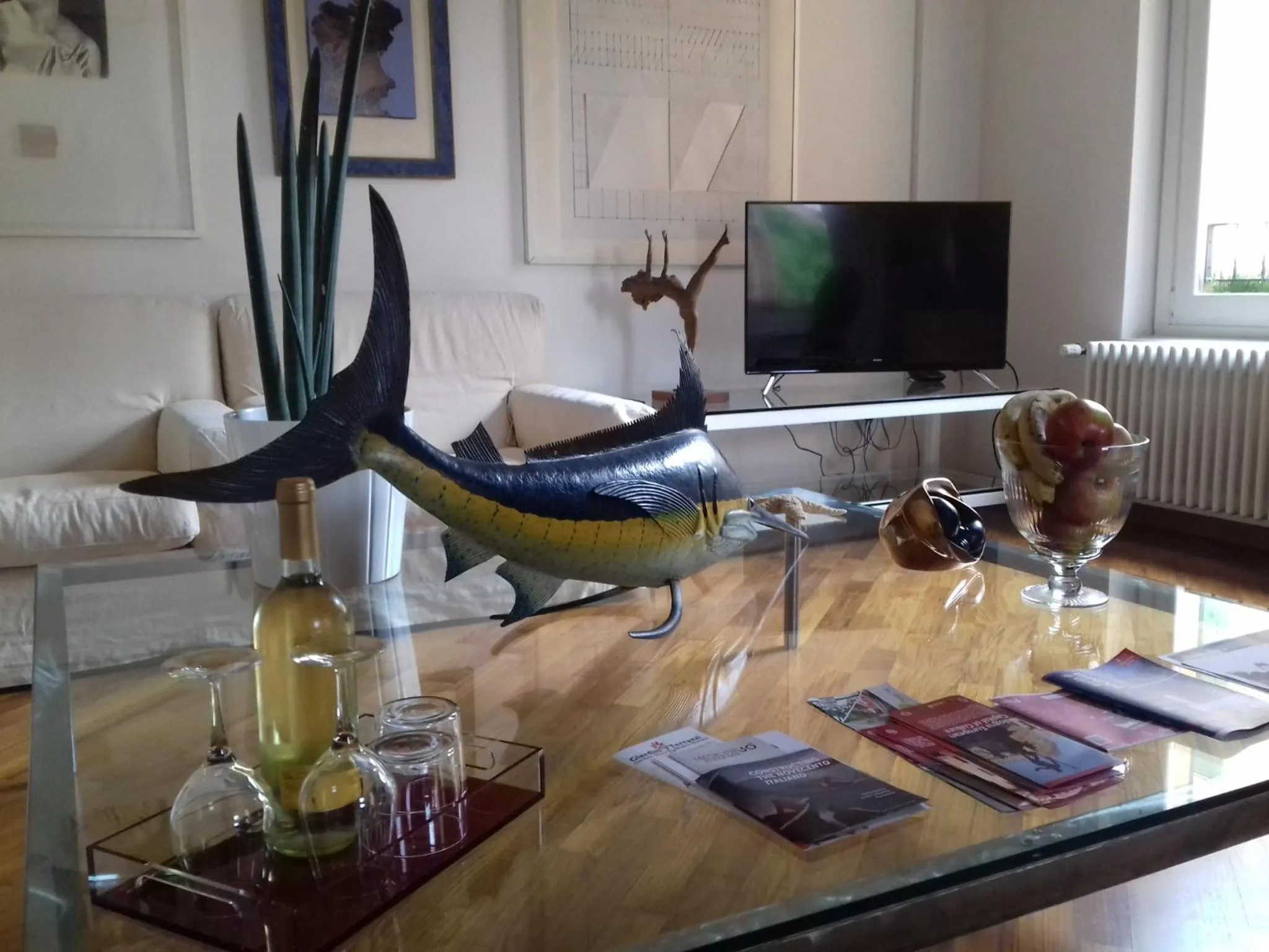 Decorative detail in B&B Griffoni 7