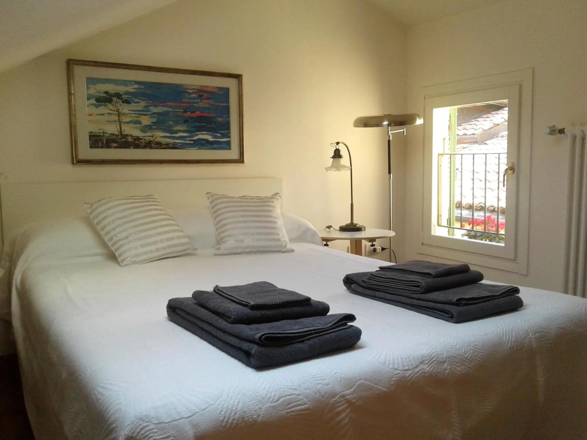 Bedroom in B&B Griffoni 7