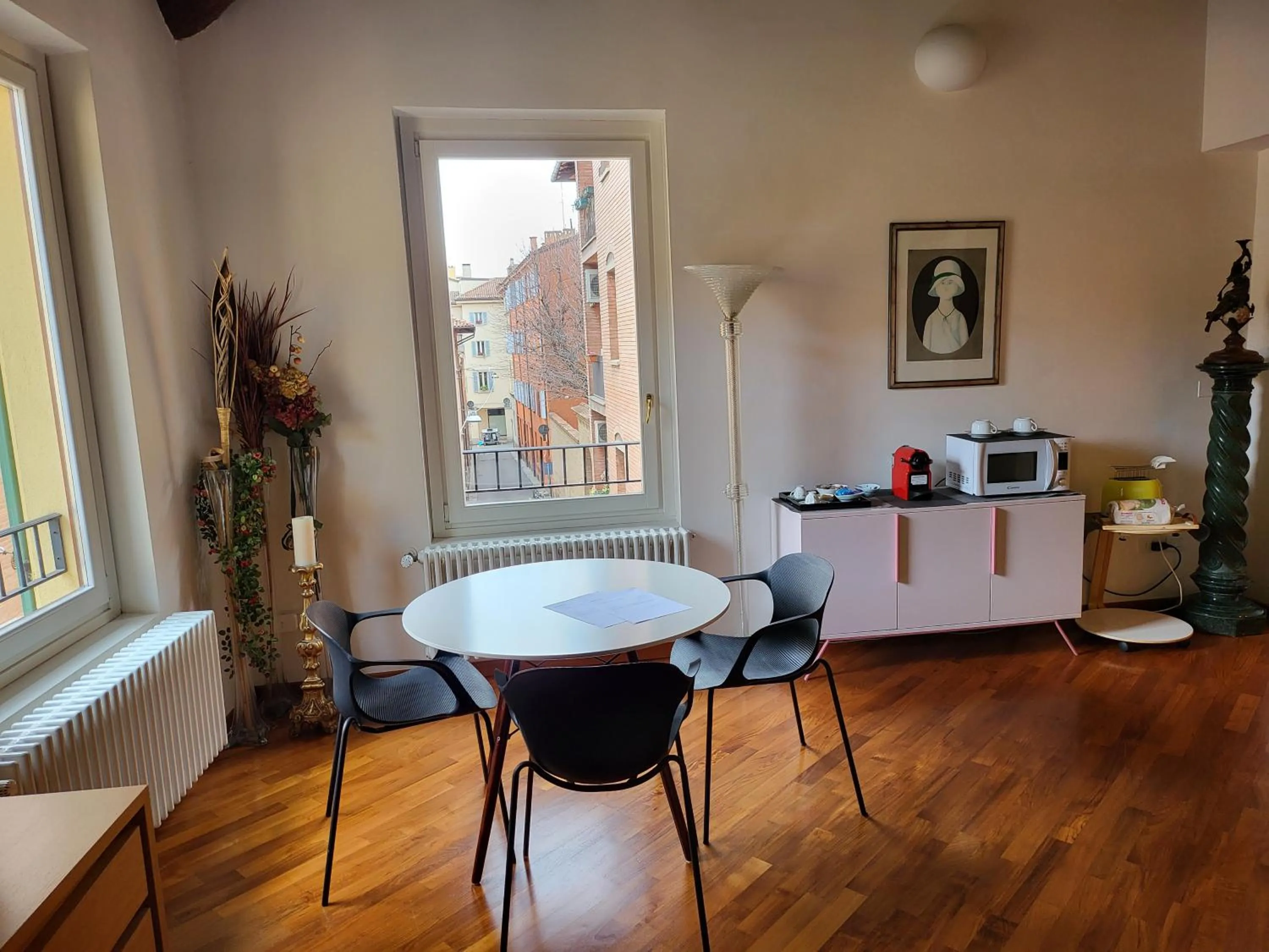 Living room in B&B Griffoni 7