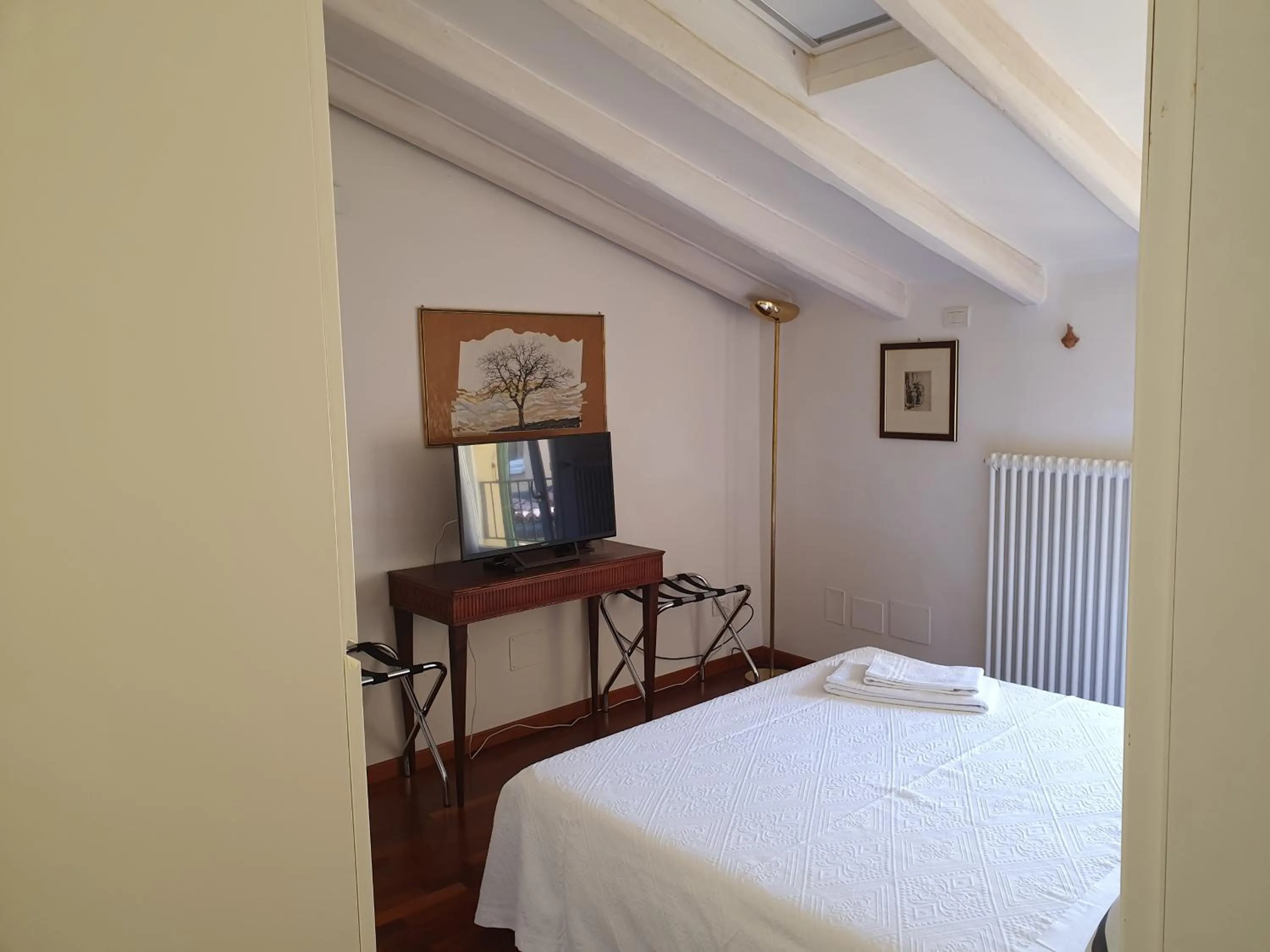 Bedroom in B&B Griffoni 7