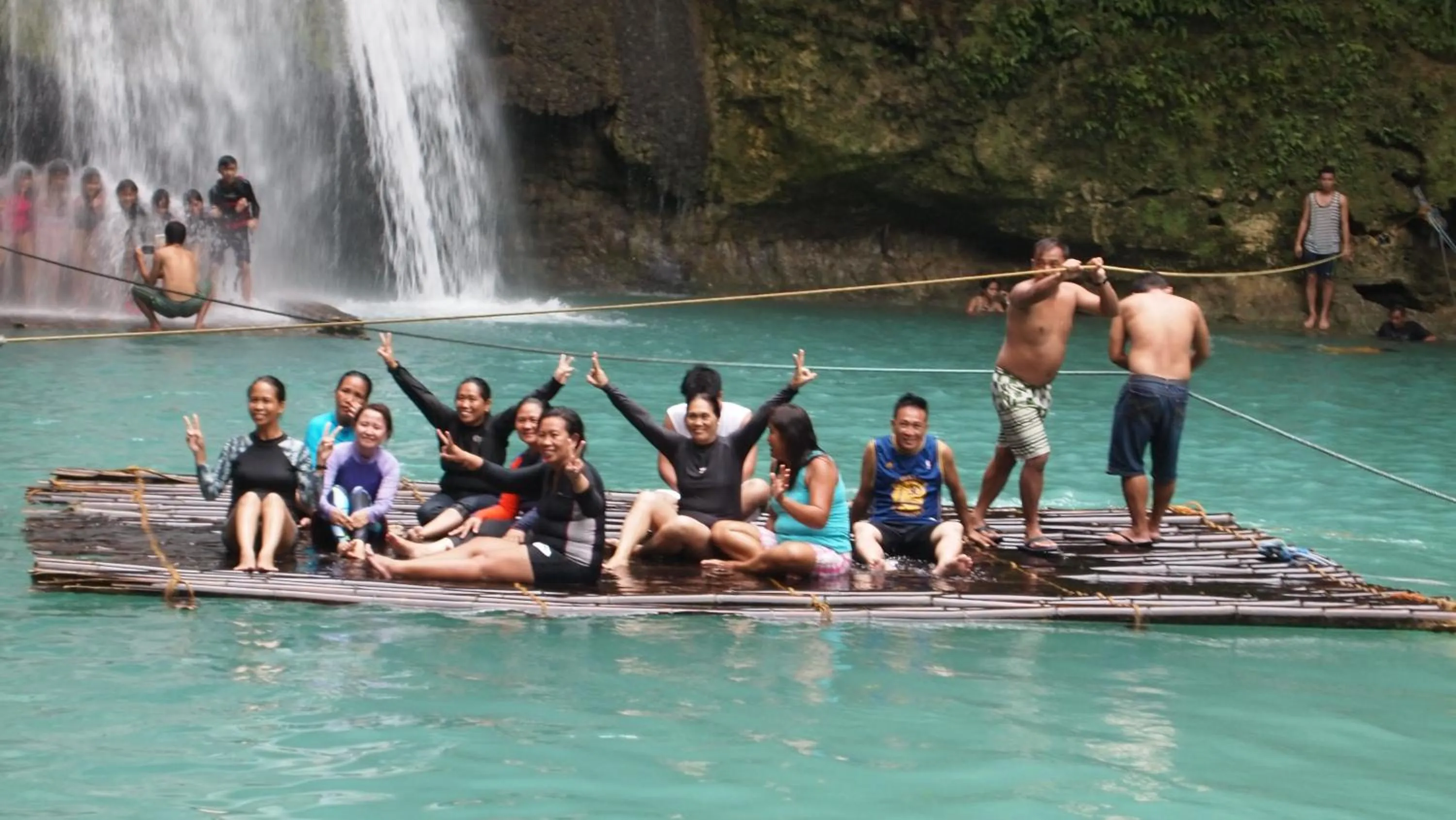 Activities in Luna Oslob Travellers Inn