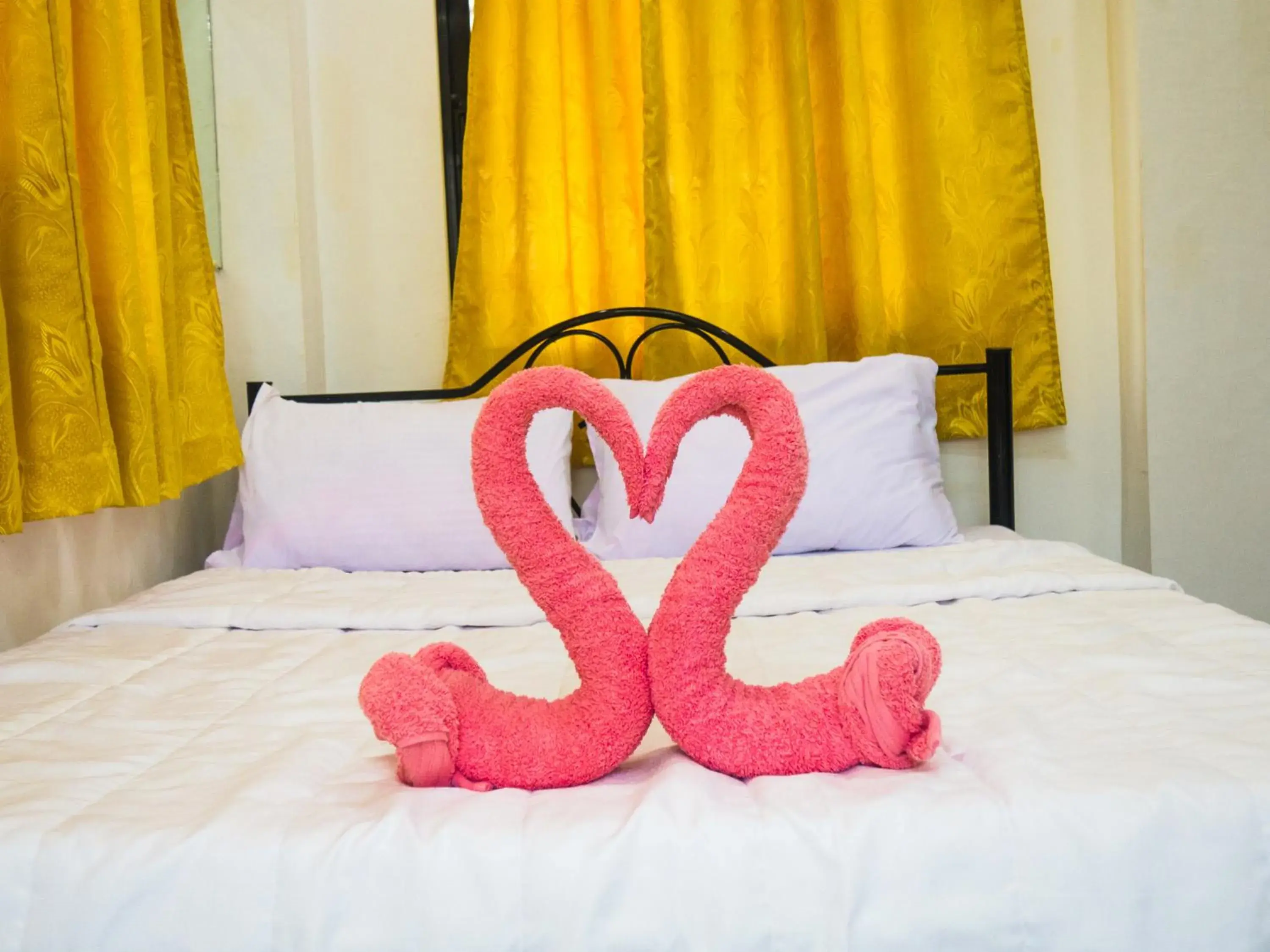 Double Room with Shared Bathroom in Luna Oslob Travellers Inn Double Room with Shared Bathroom in Luna Oslob Travellers Inn