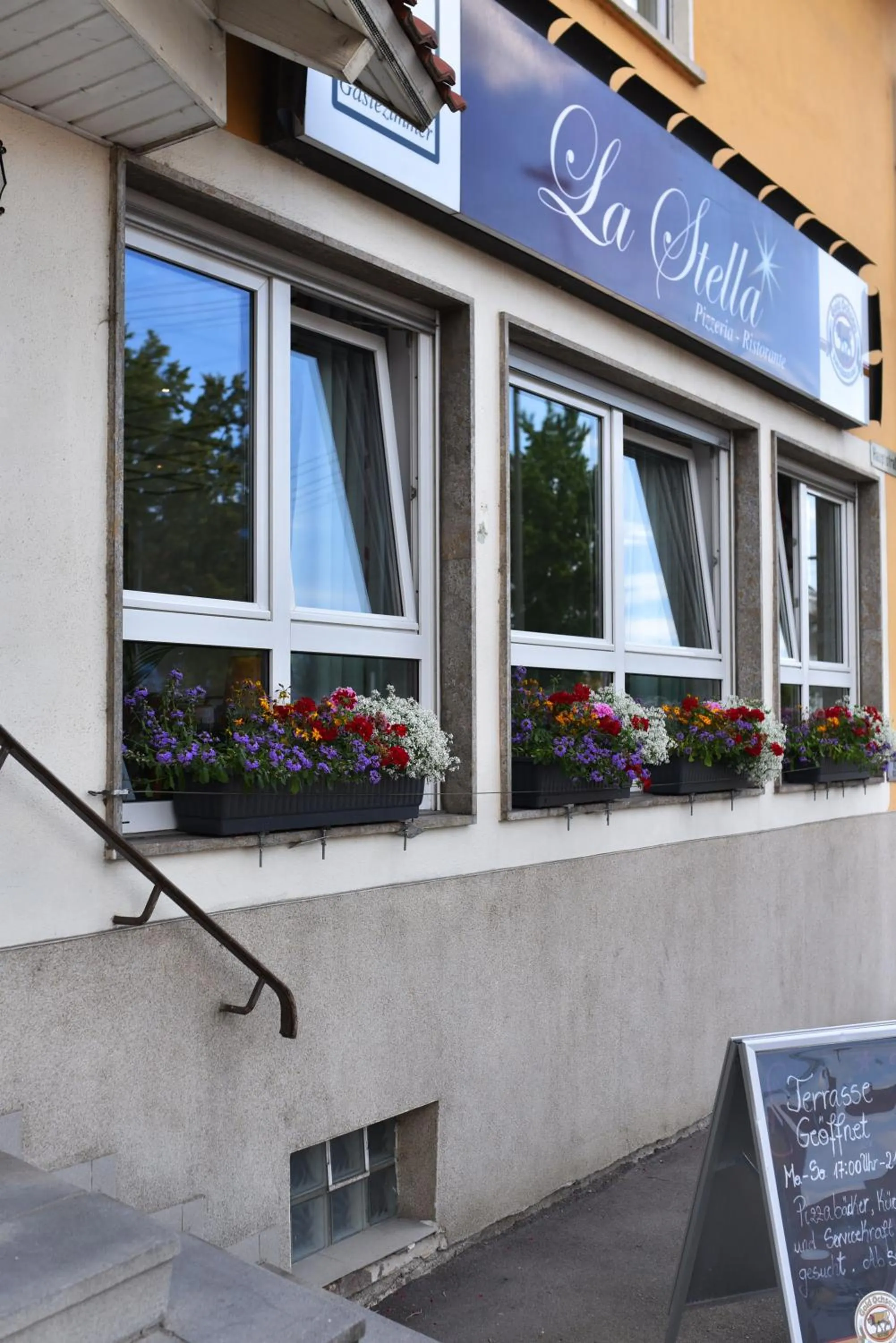 Property building in La Stella