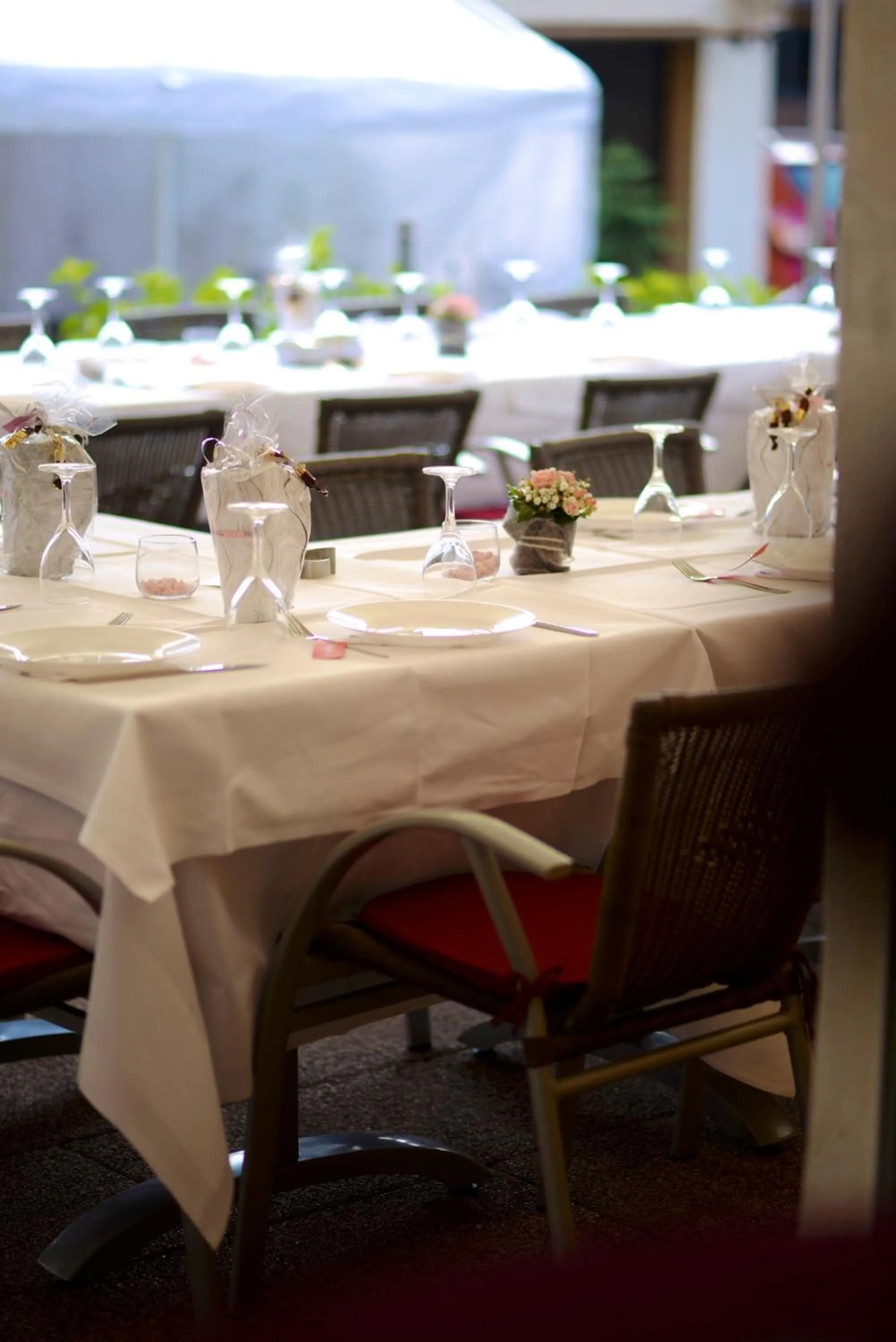 Balcony/Terrace in La Stella