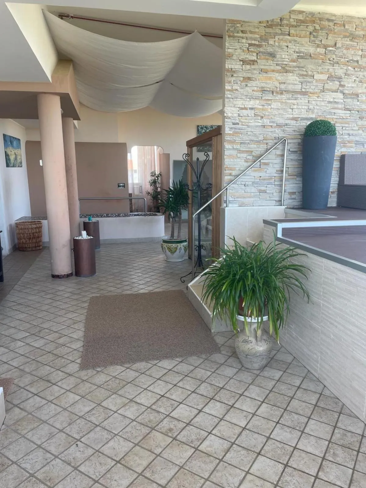 Swimming pool in Villa Susanna Degli Ulivi - Resort & Spa