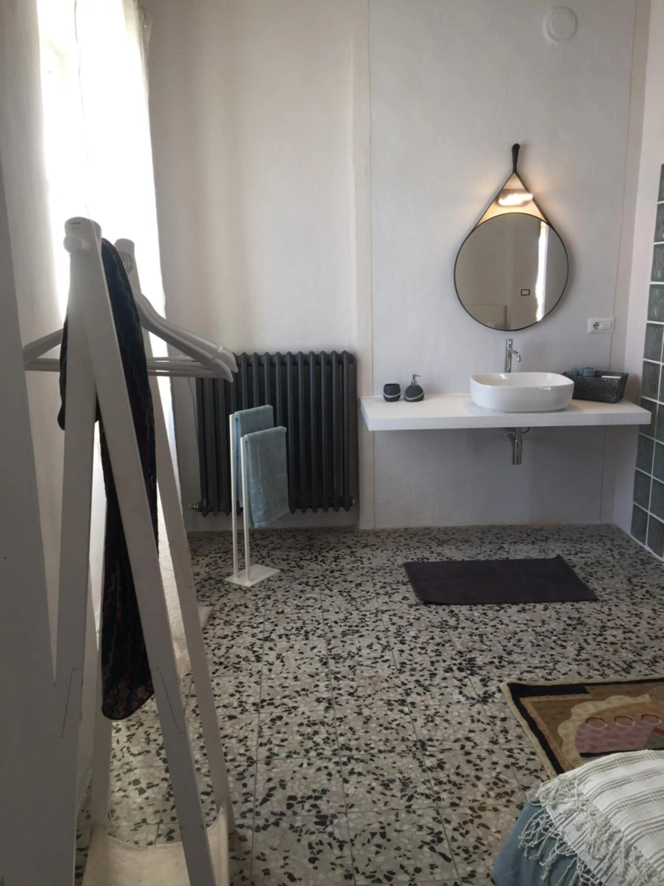 Bed in Casa La Preziosa