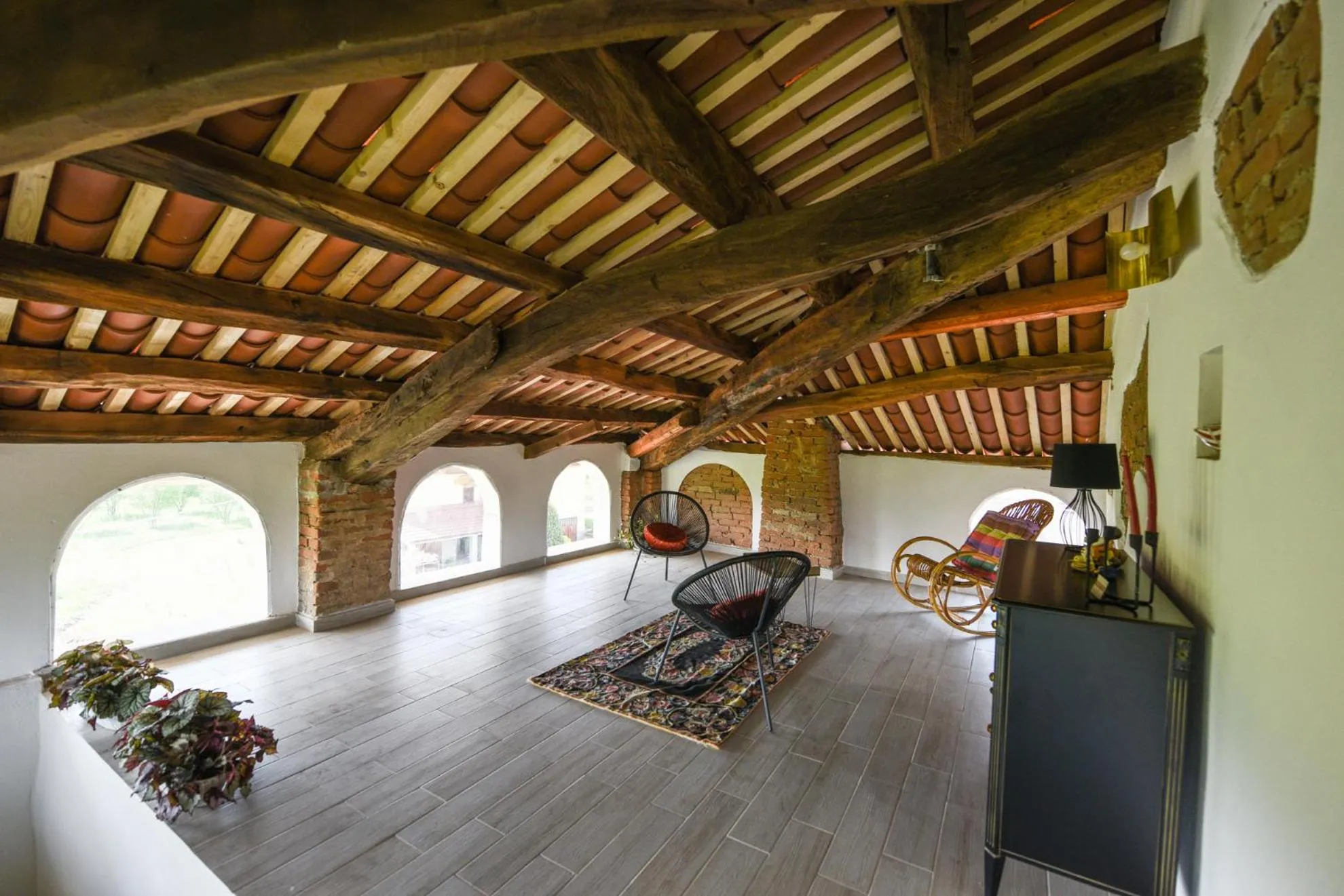 Balcony/Terrace in Casa La Preziosa