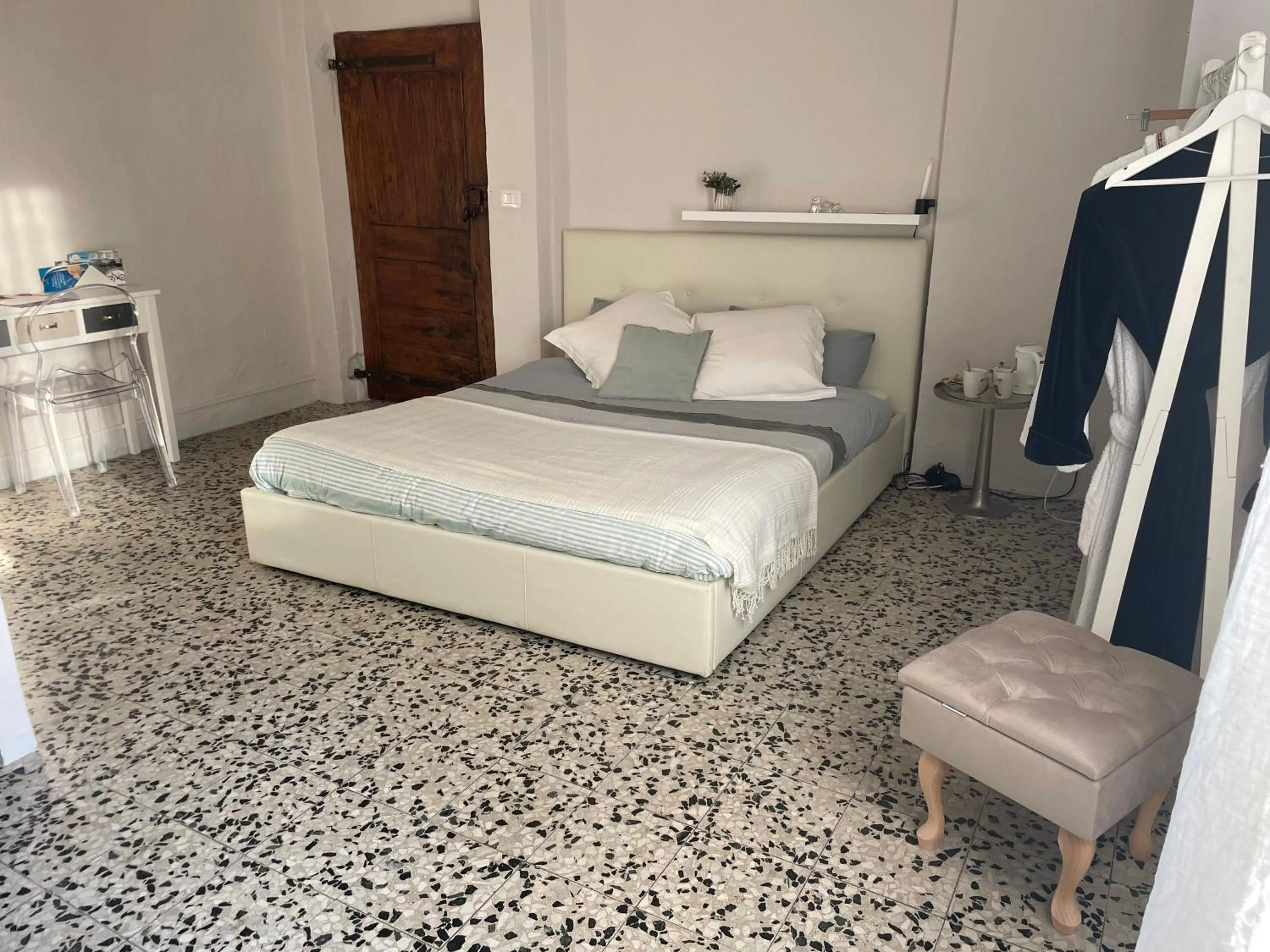 Bed in Casa La Preziosa