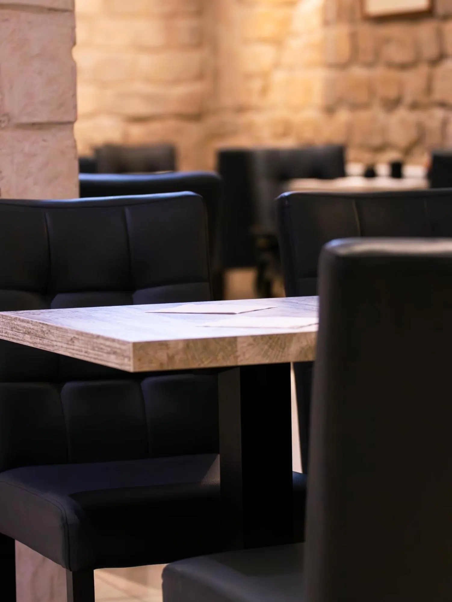 Buffet breakfast in Hôtel Derby Eiffel