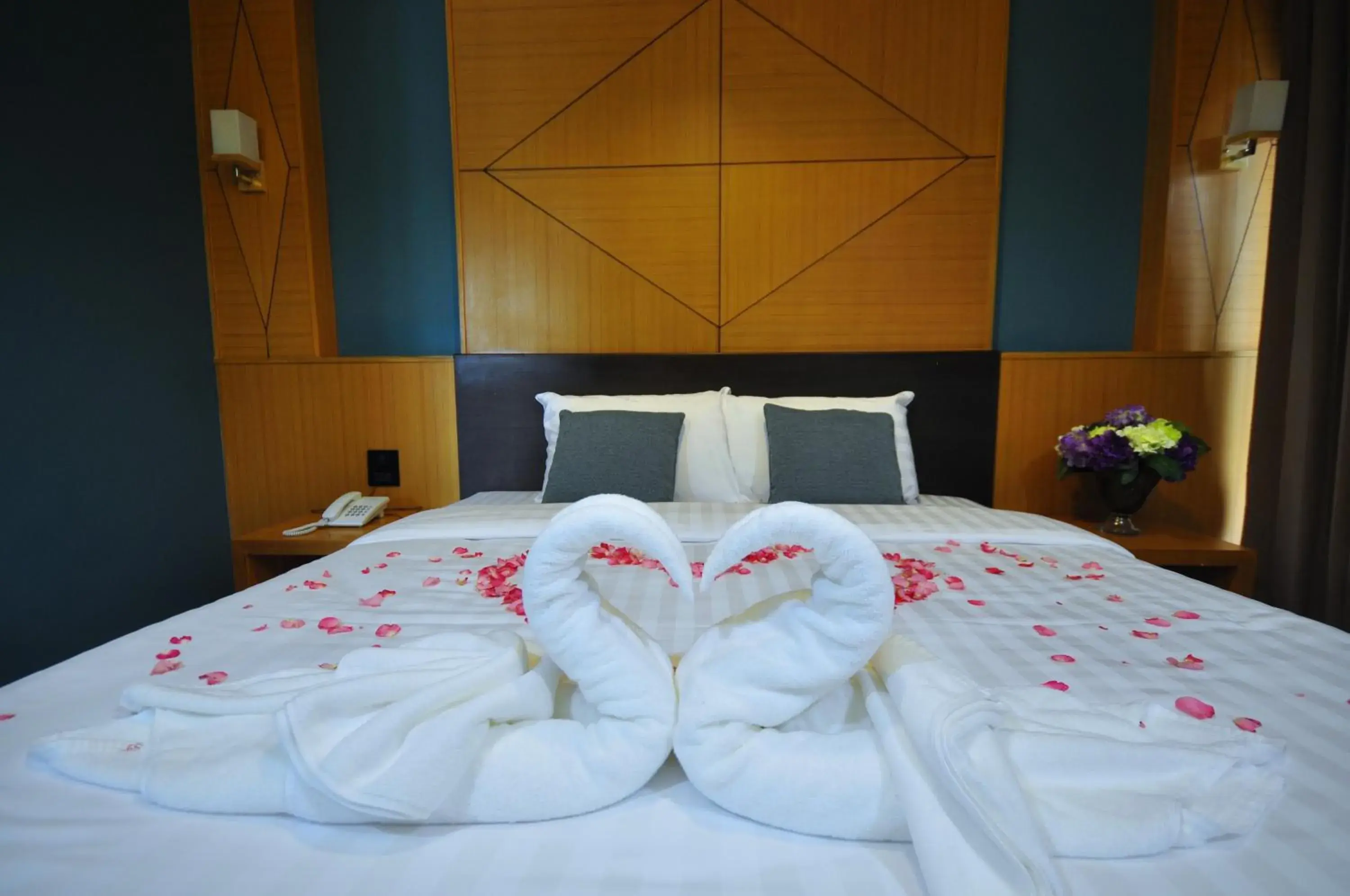 Superior Room in Chiangmai S.P. Hotel Superior Room in Chiangmai S.P. Hotel