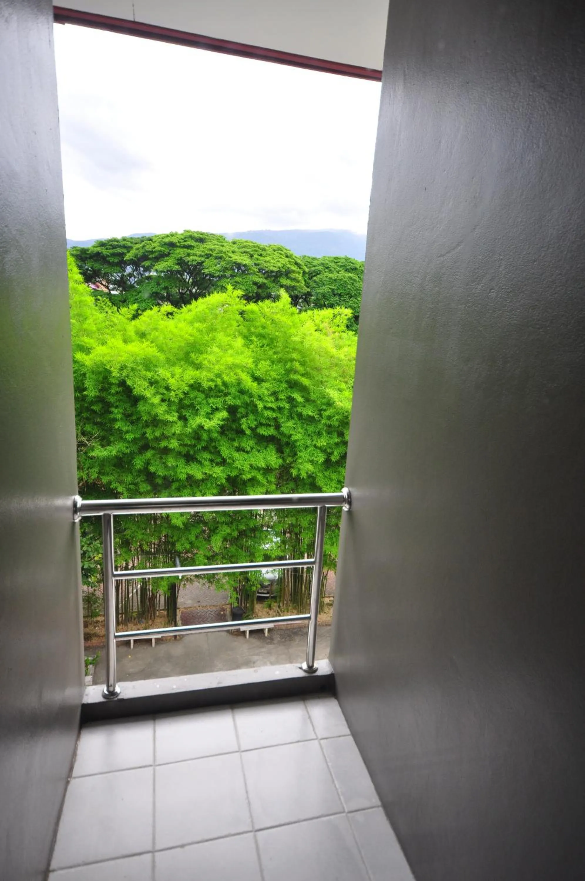 Mountain view in Chiangmai S.P. Hotel