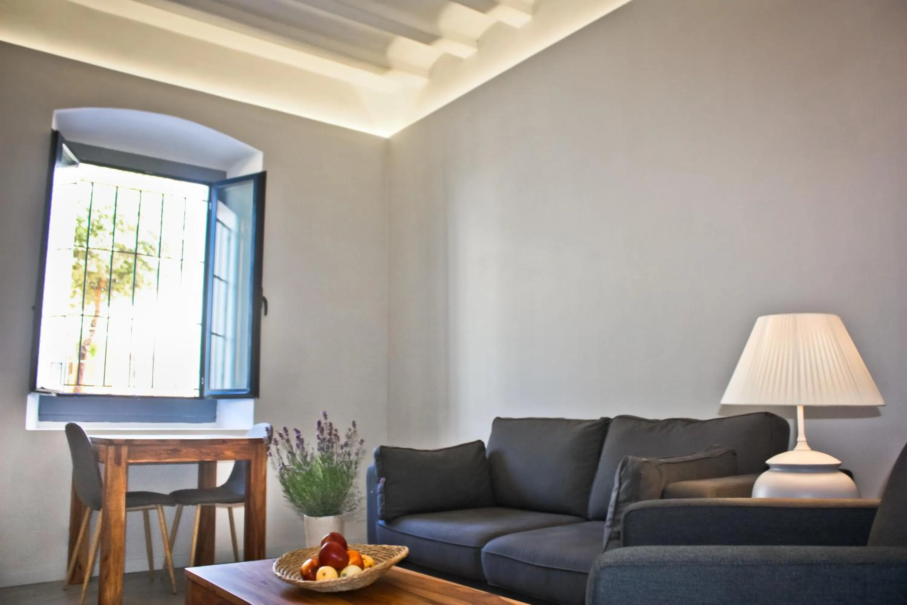 Photo of the whole room in Hotel Casa Calella